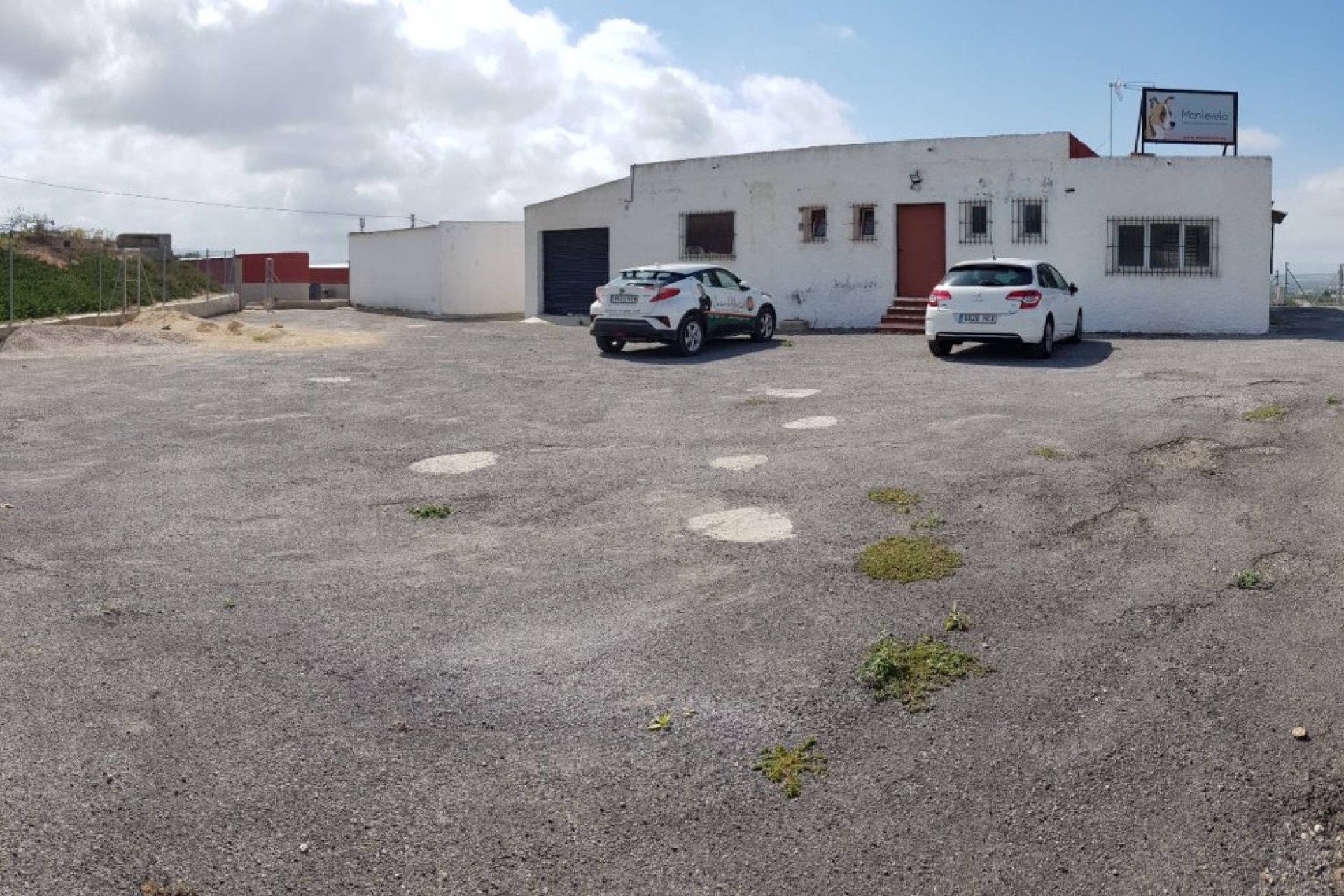 Resale - Finca rústica - Los Montesinos - LOS MONTESINOS