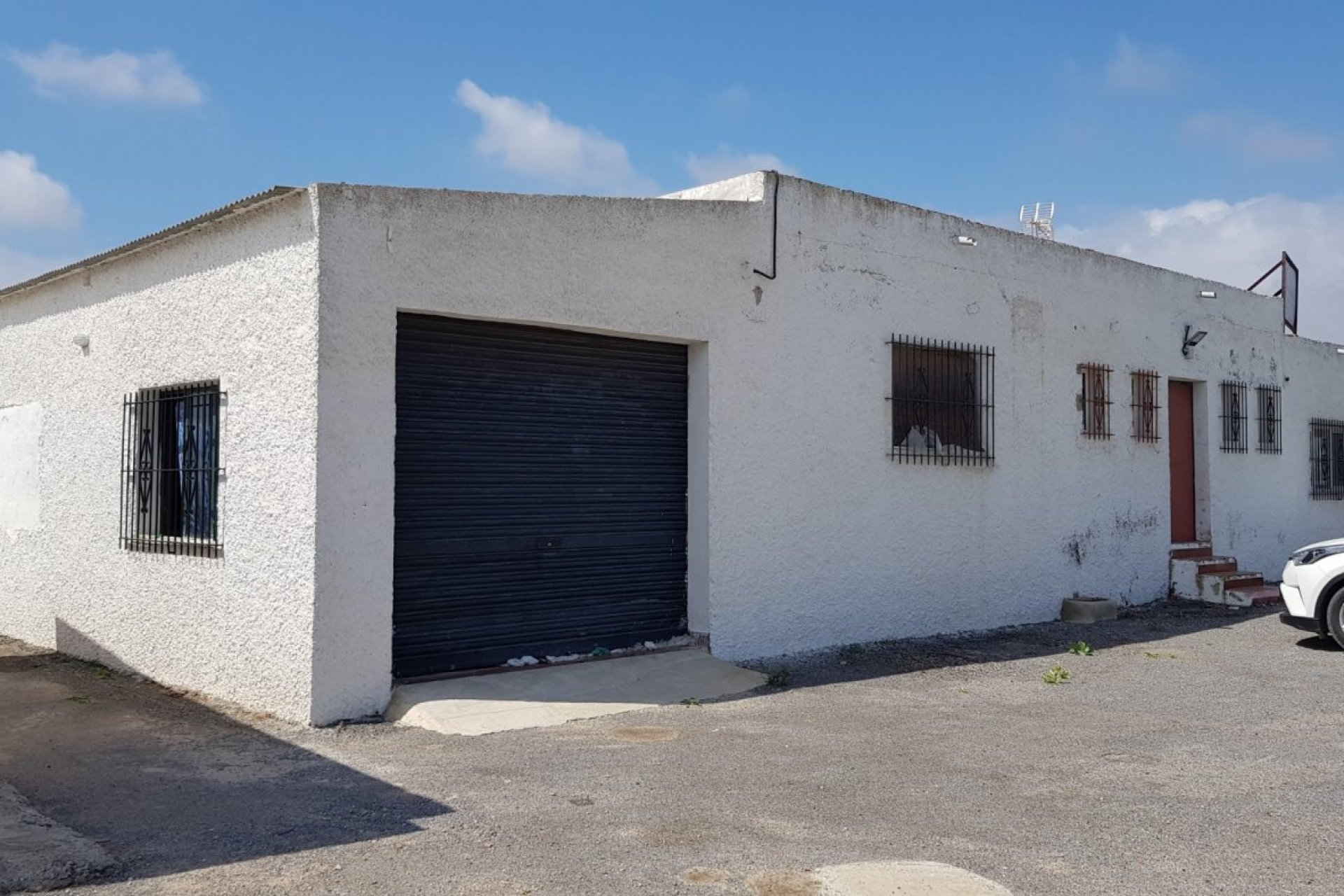 Resale - Finca rústica - Los Montesinos - LOS MONTESINOS