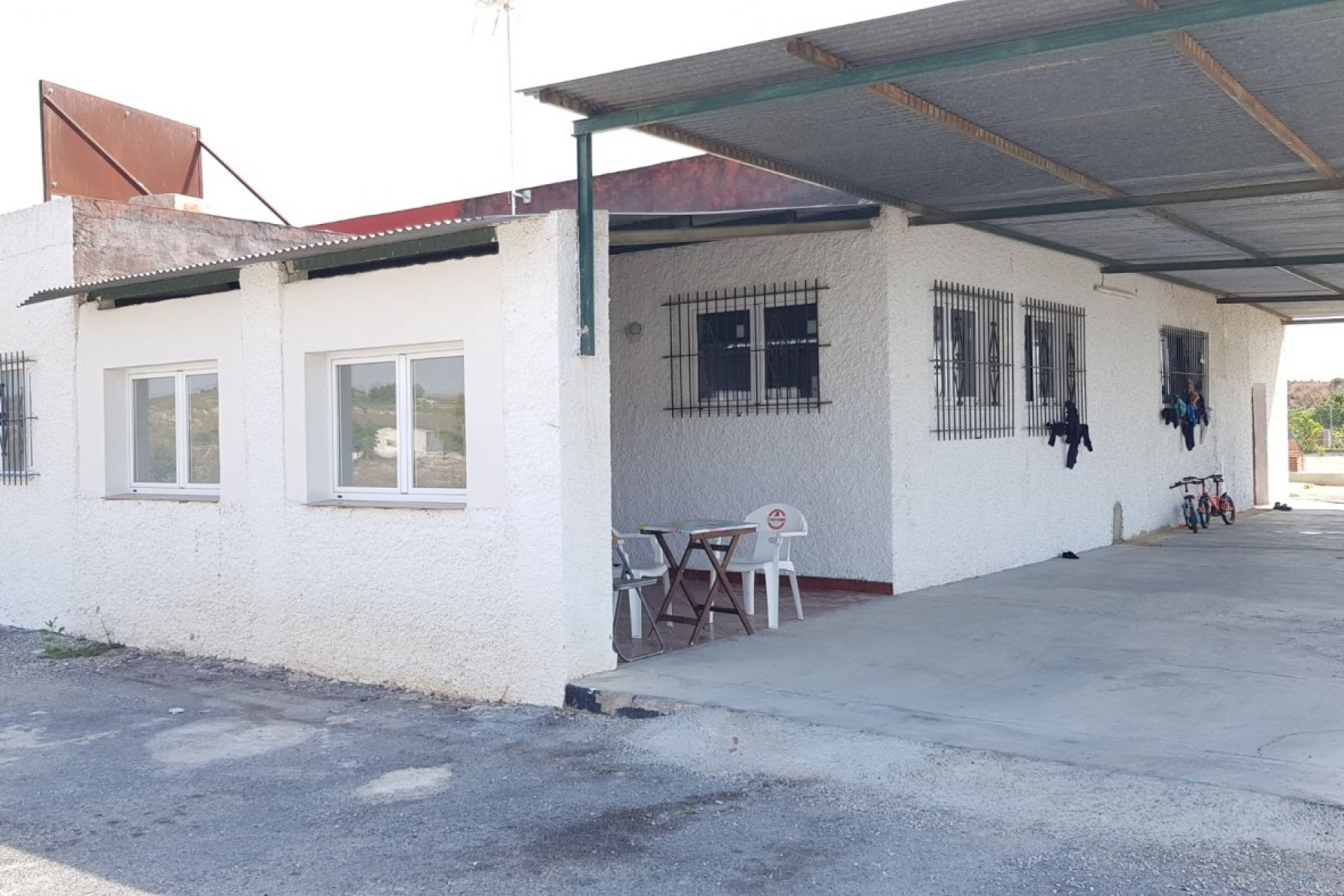 Resale - Finca rústica - Los Montesinos - LOS MONTESINOS