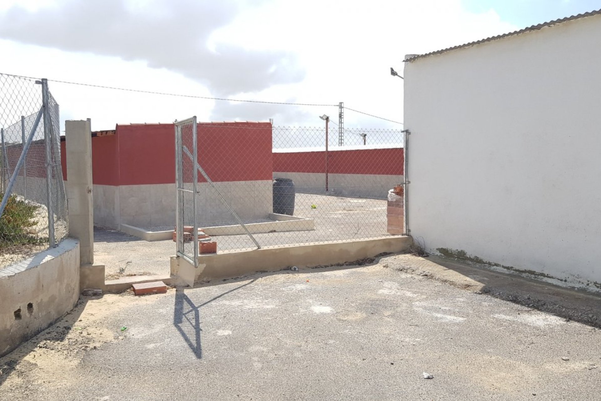 Resale - Finca rústica - Los Montesinos - LOS MONTESINOS