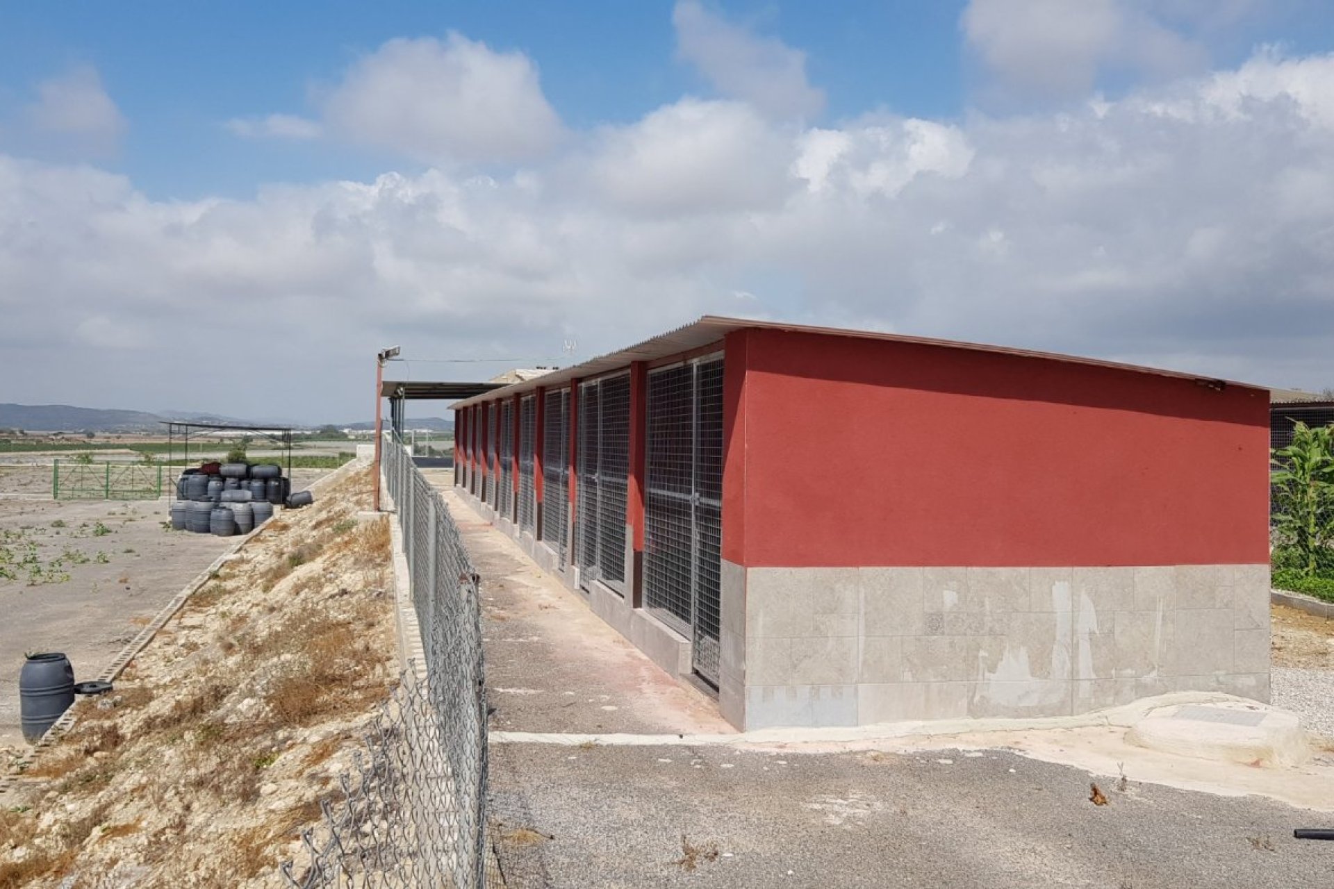 Resale - Finca rústica - Los Montesinos - LOS MONTESINOS