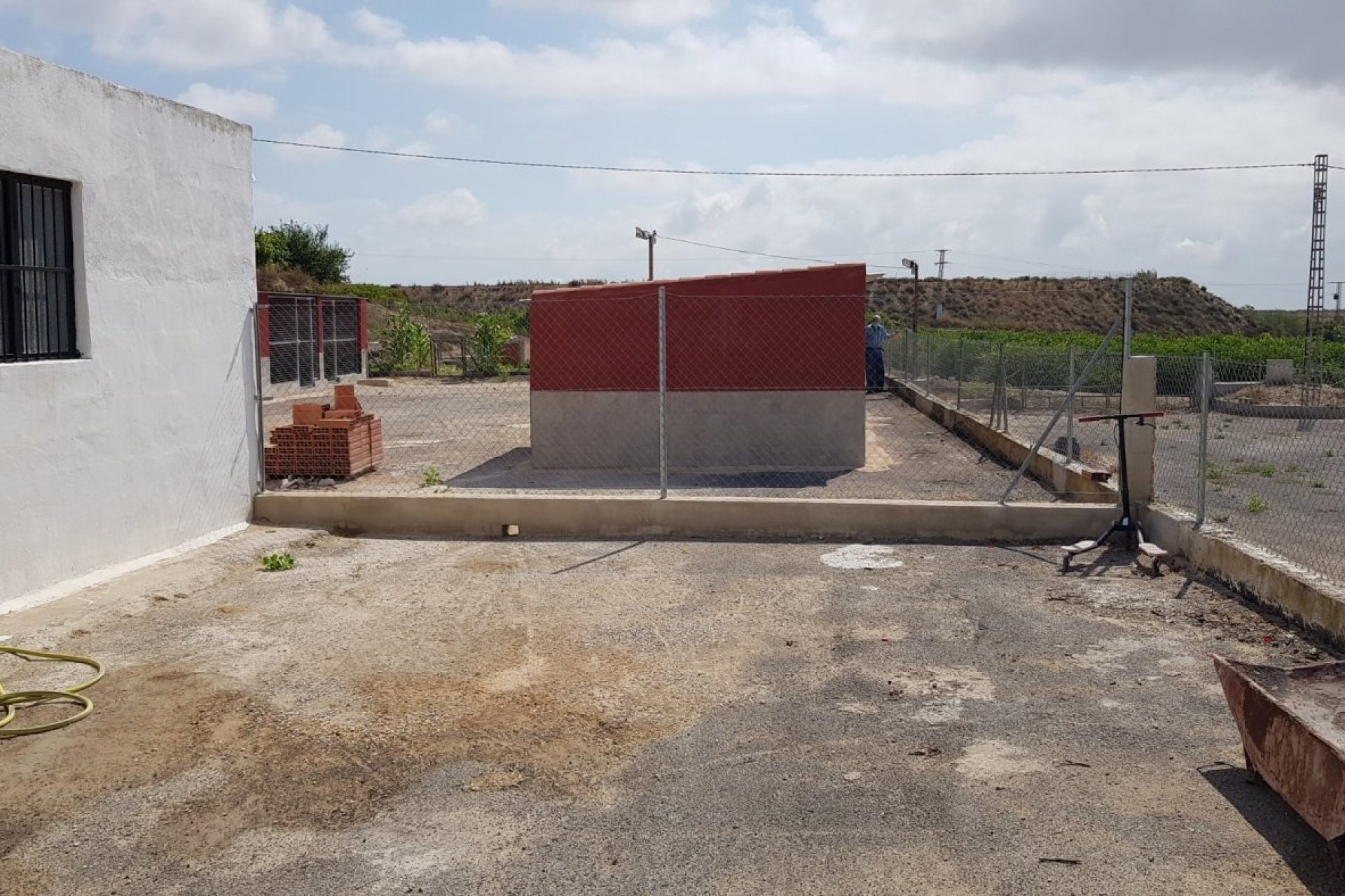 Resale - Finca rústica - Los Montesinos - LOS MONTESINOS