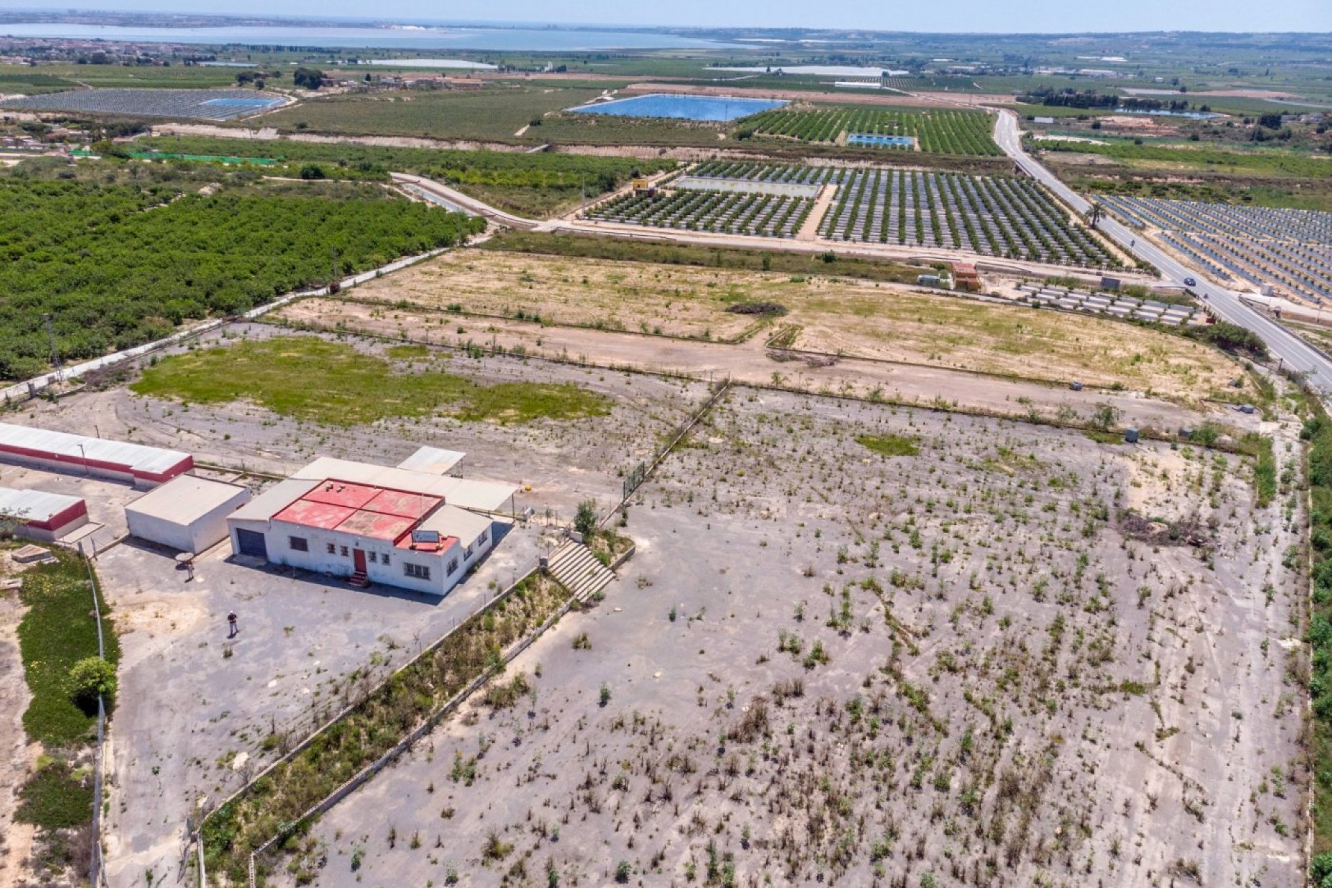 Resale - Finca rústica - Los Montesinos - LOS MONTESINOS