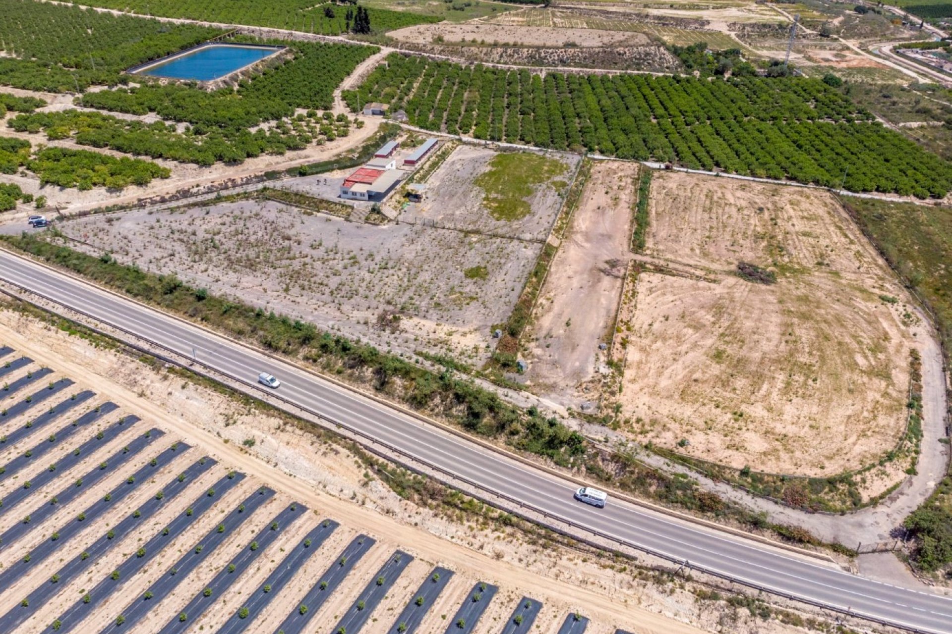 Resale - Finca rústica - Los Montesinos - LOS MONTESINOS