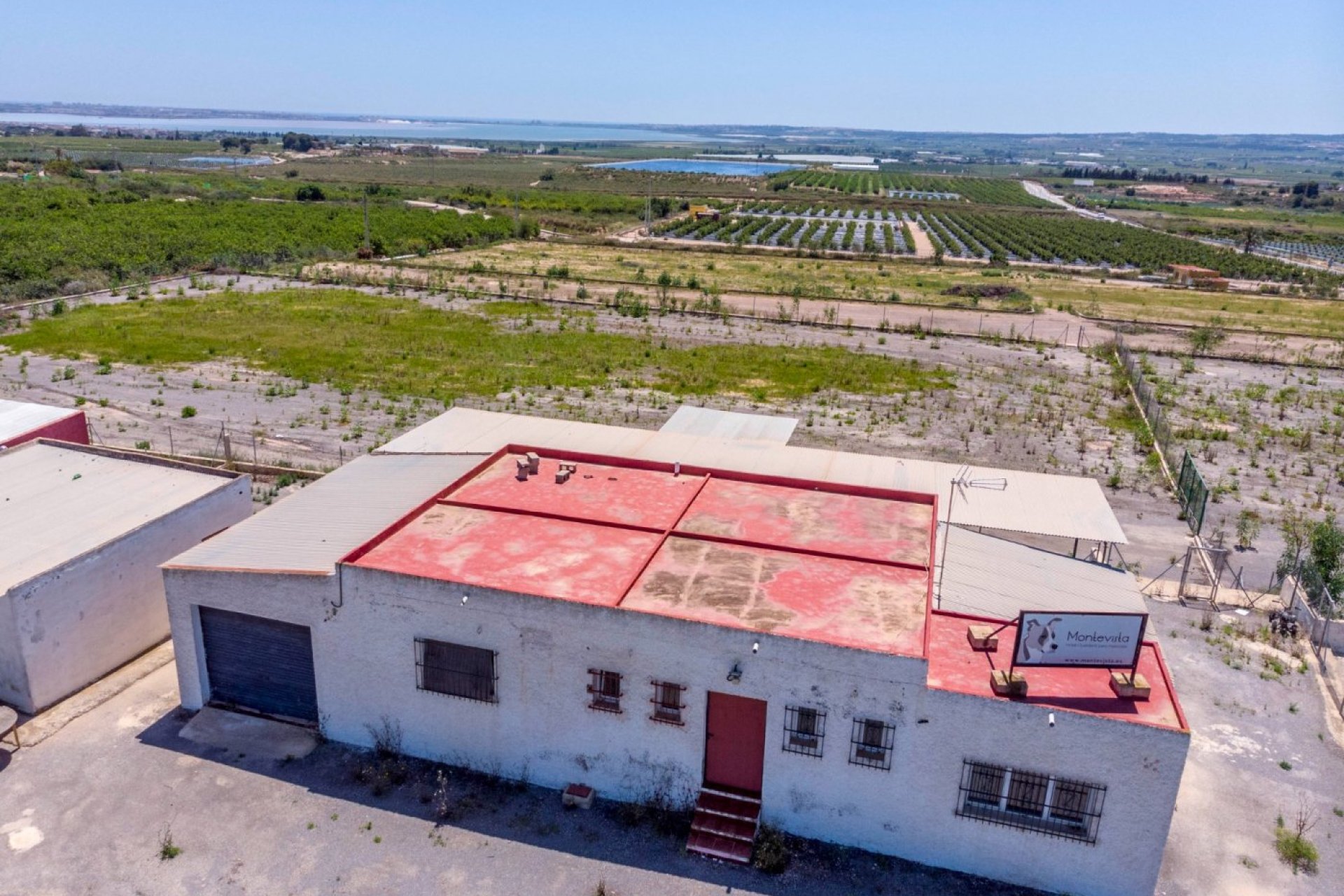 Resale - Finca rústica - Los Montesinos - LOS MONTESINOS