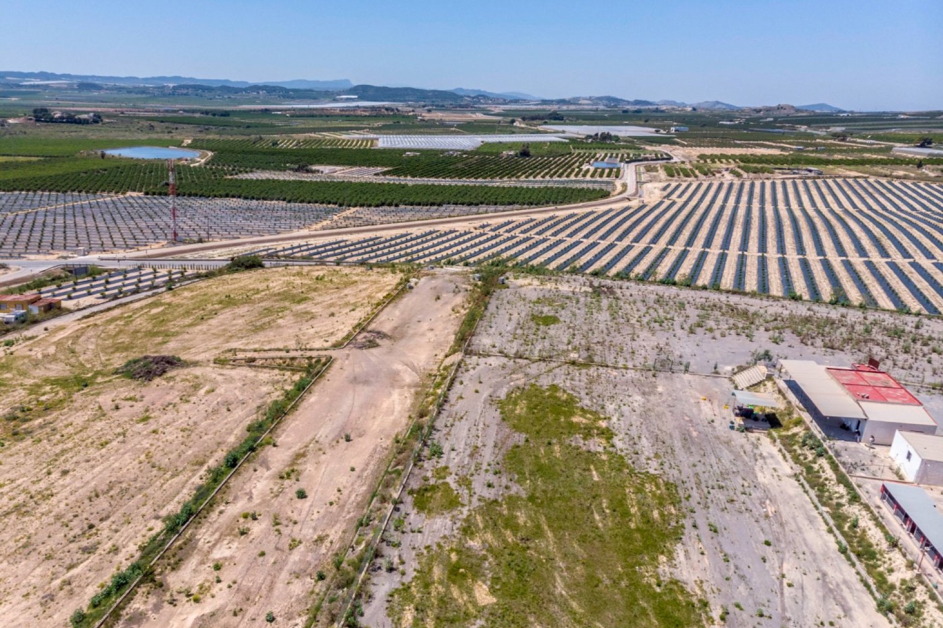 Resale - Finca rústica - Los Montesinos - LOS MONTESINOS