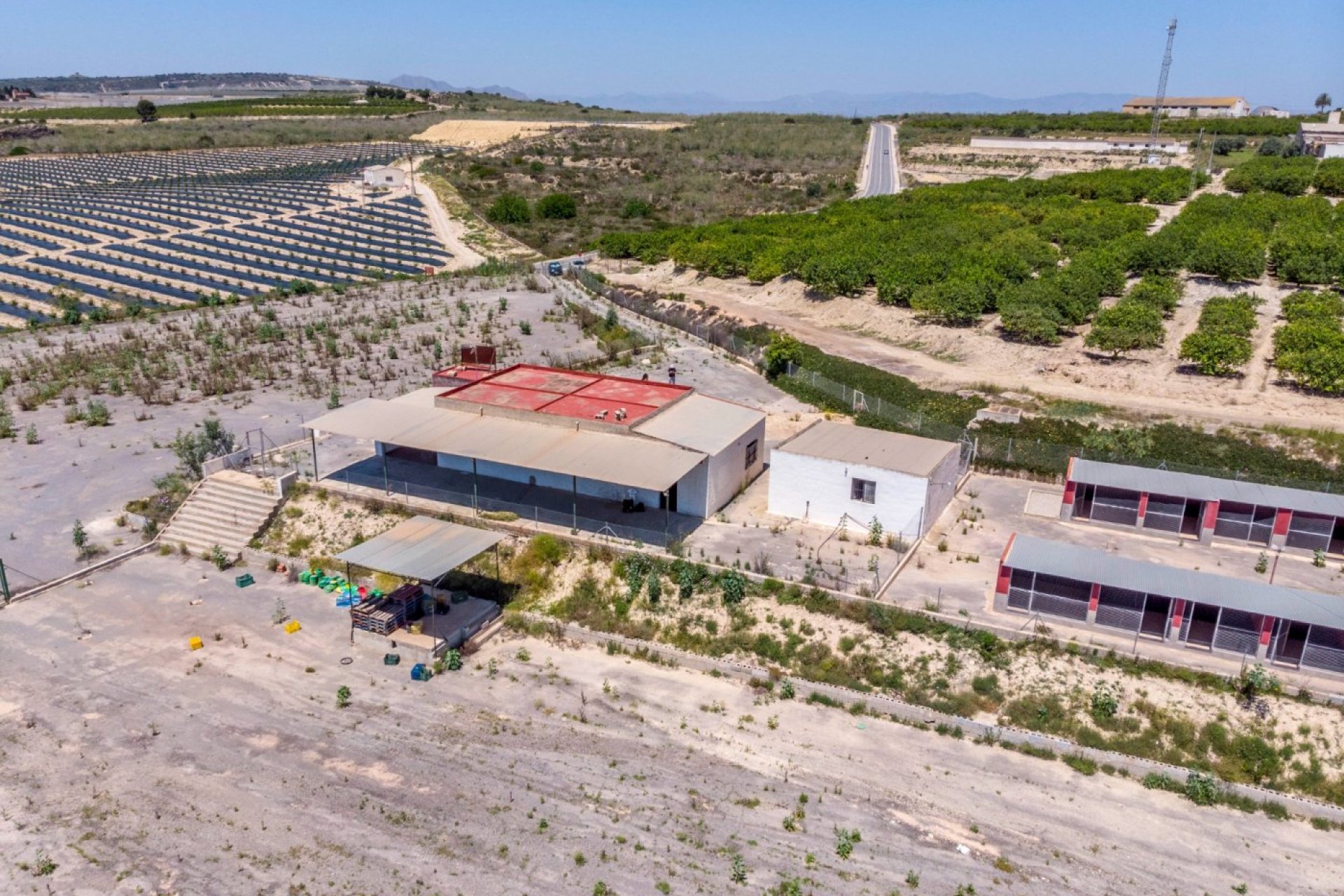 Resale - Finca rústica - Los Montesinos - LOS MONTESINOS