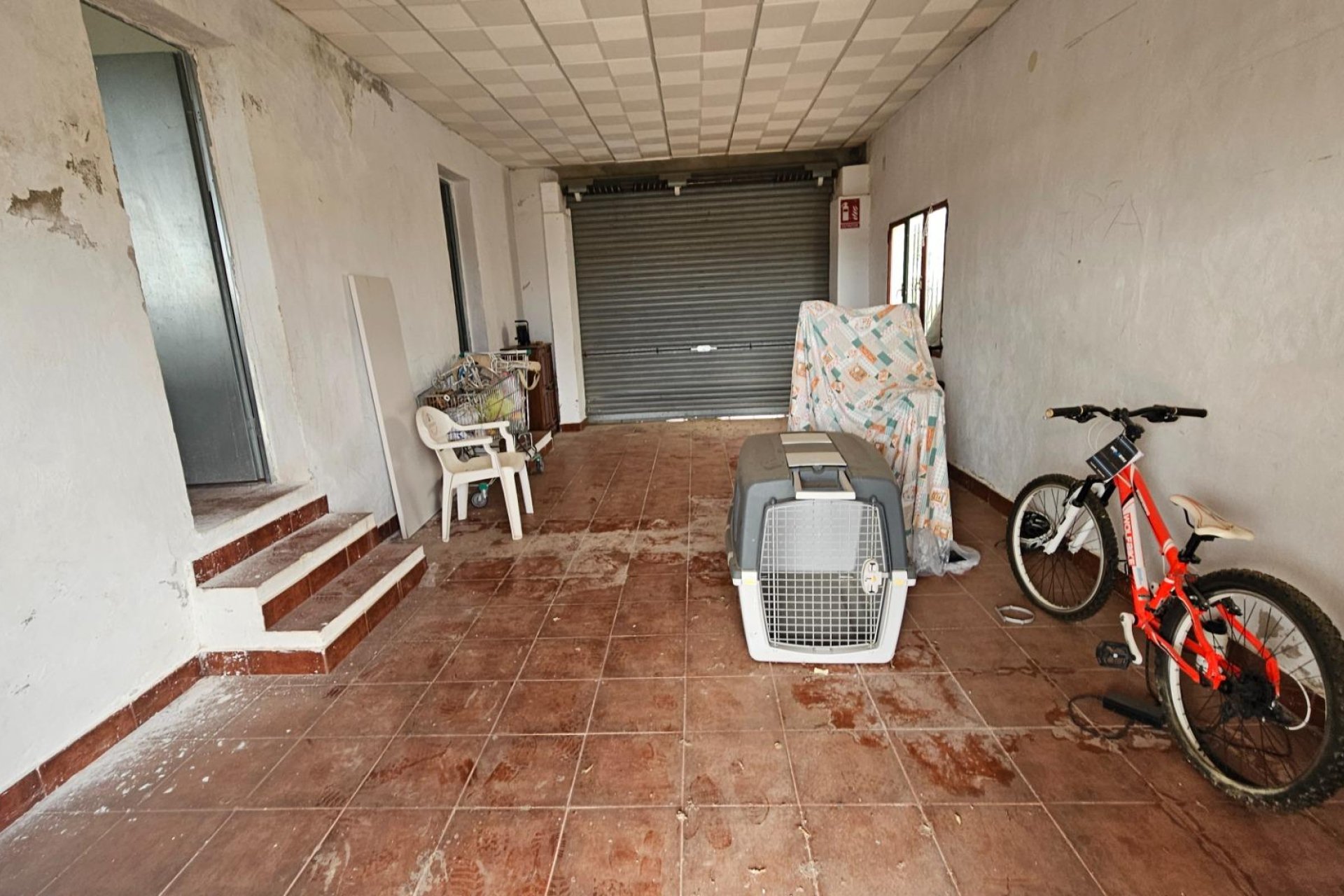 Resale - Finca rústica - Los Montesinos - LOS MONTESINOS