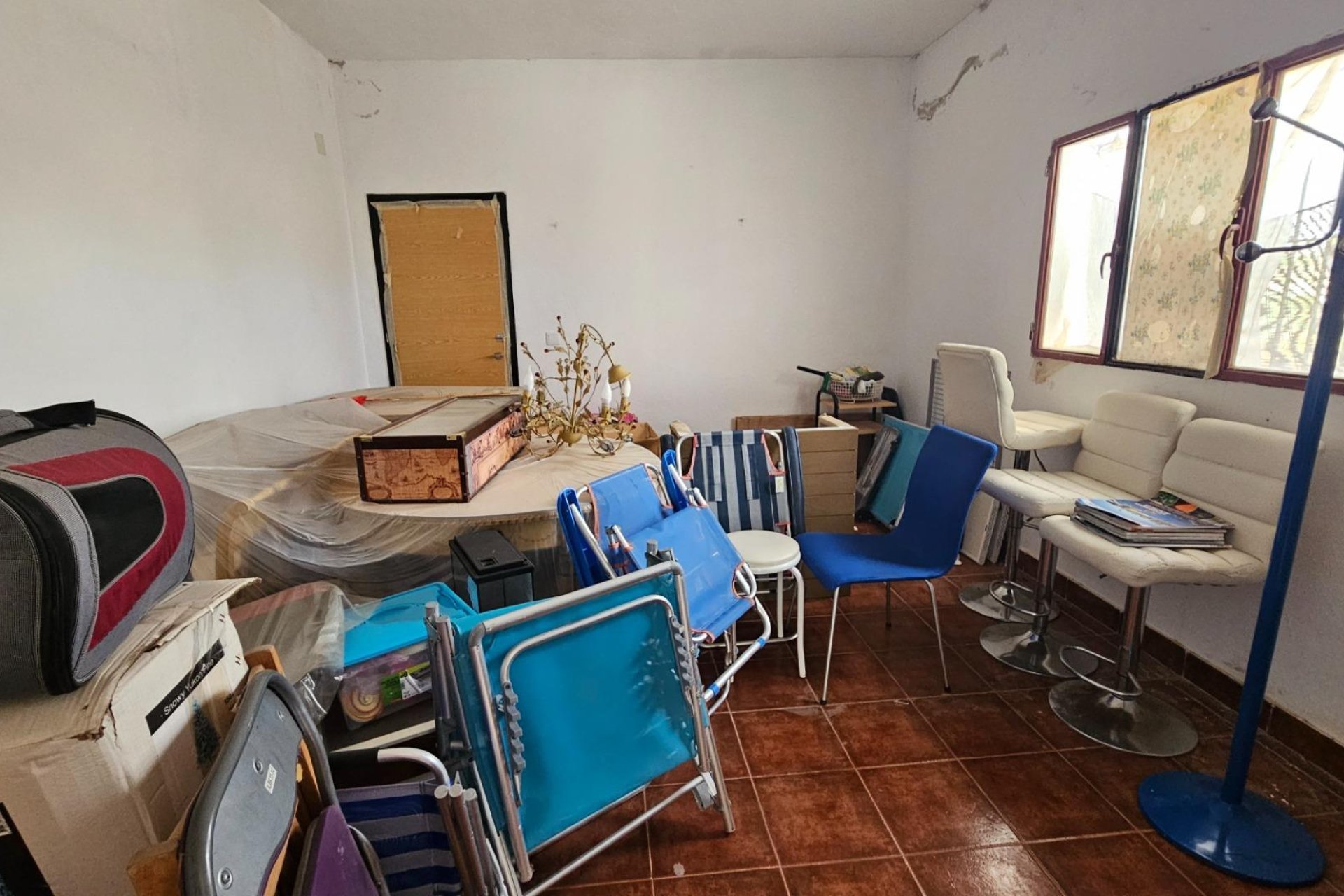 Resale - Finca rústica - Los Montesinos - LOS MONTESINOS