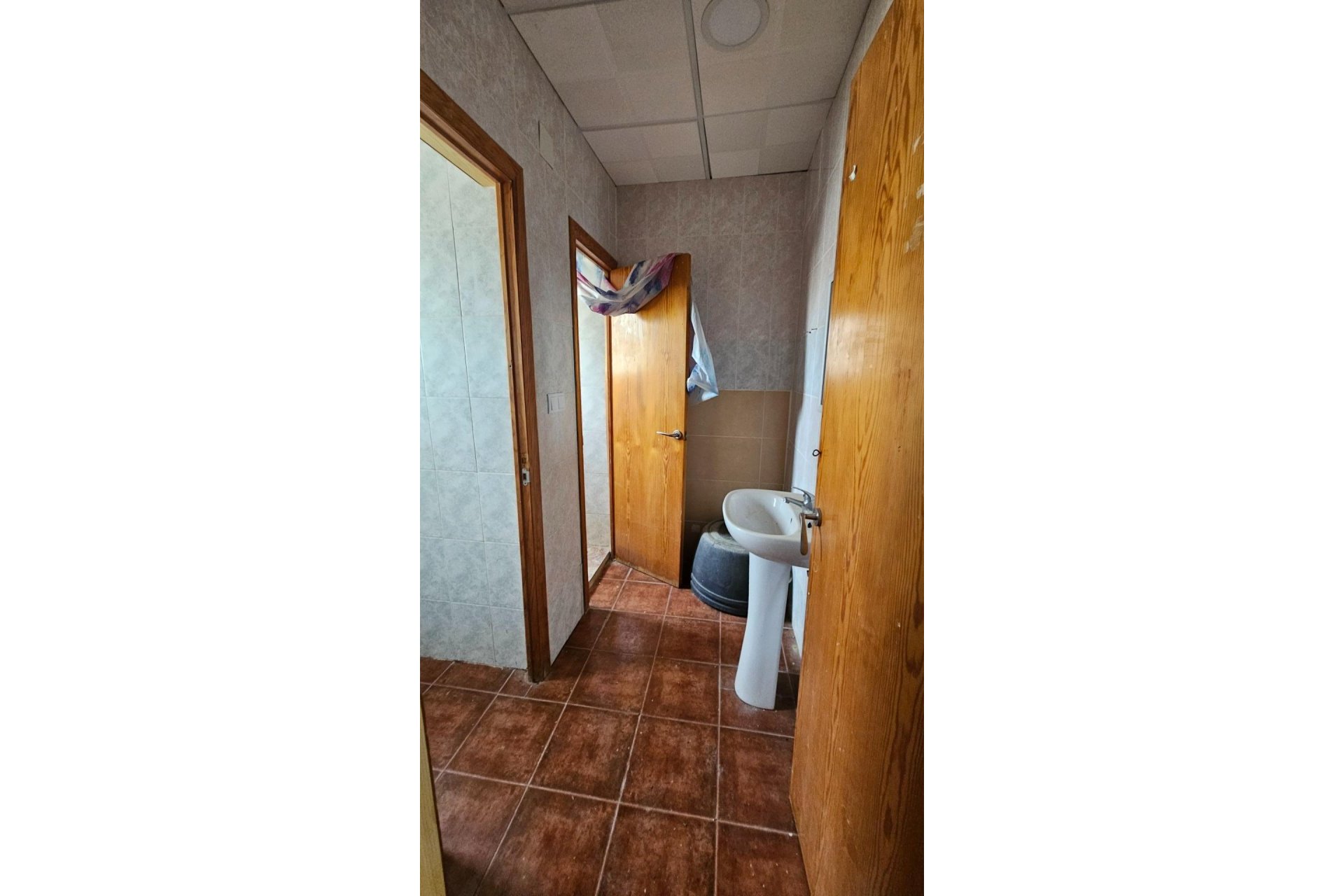 Resale - Finca rústica - Los Montesinos - LOS MONTESINOS