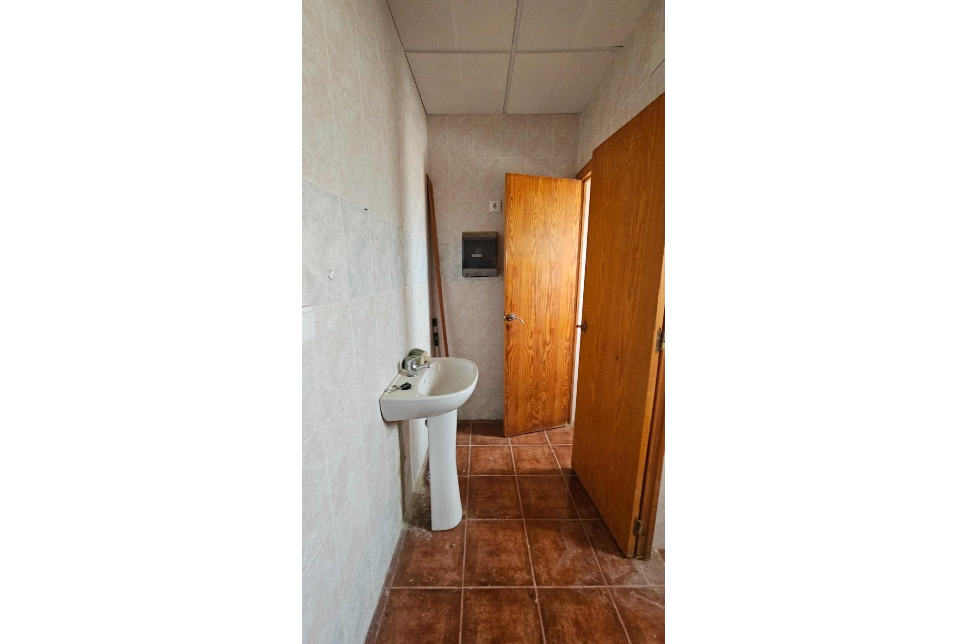 Resale - Finca rústica - Los Montesinos - LOS MONTESINOS