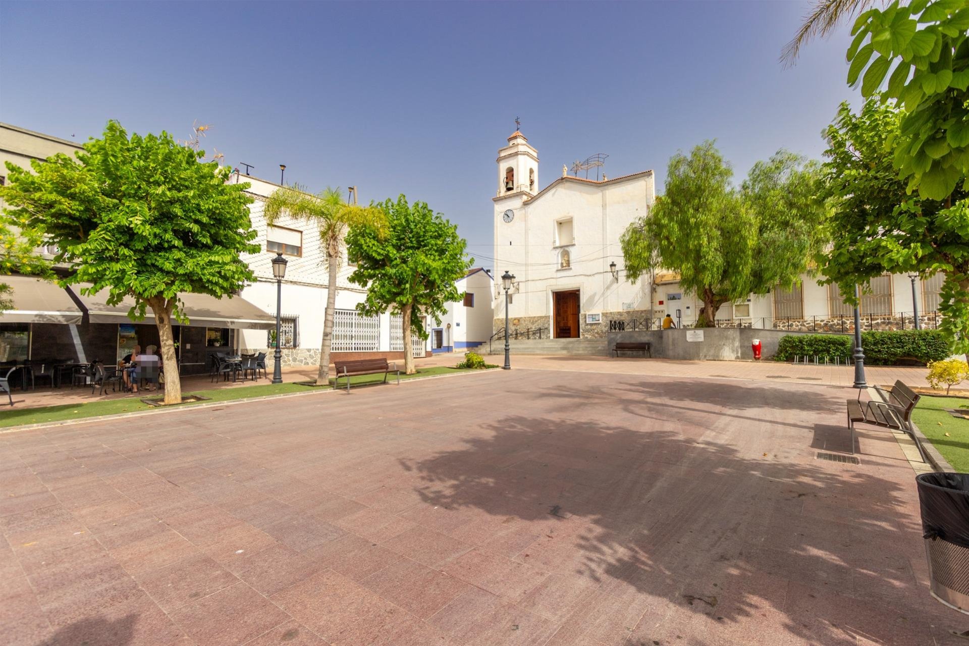 Resale - Finca rústica - Orihuela - La Murada-Los Vicentes