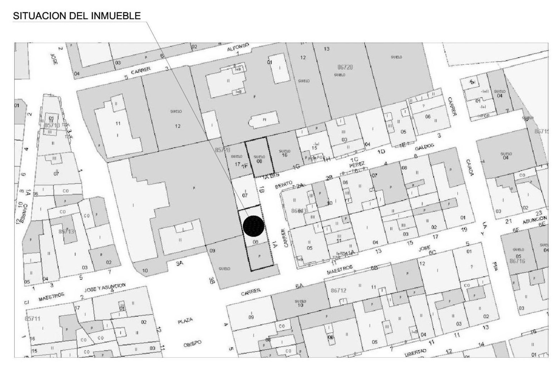 Resale - Finca rústica - Orihuela - La Murada-Los Vicentes