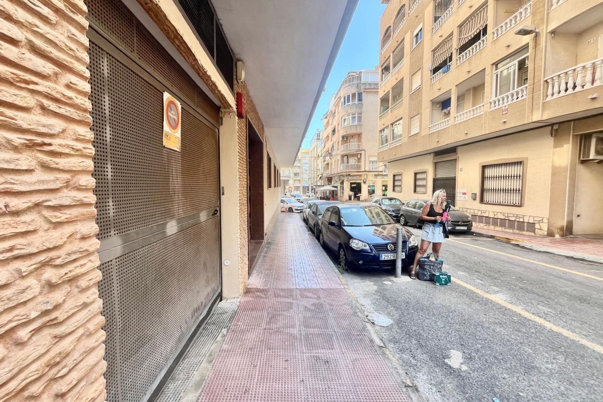 Resale - Garage - Torrevieja - Centro