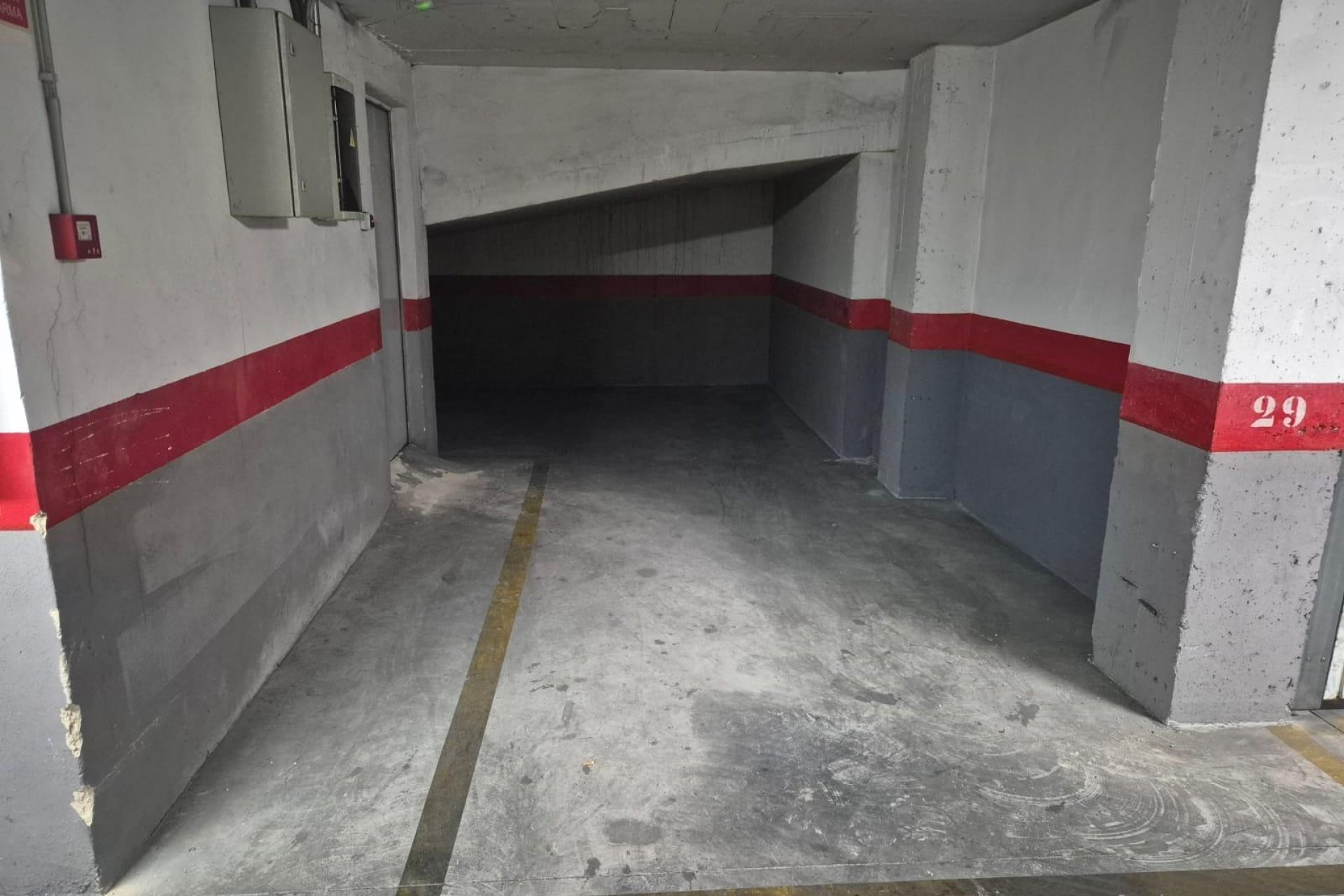 Resale - Garage - Torrevieja - Centro