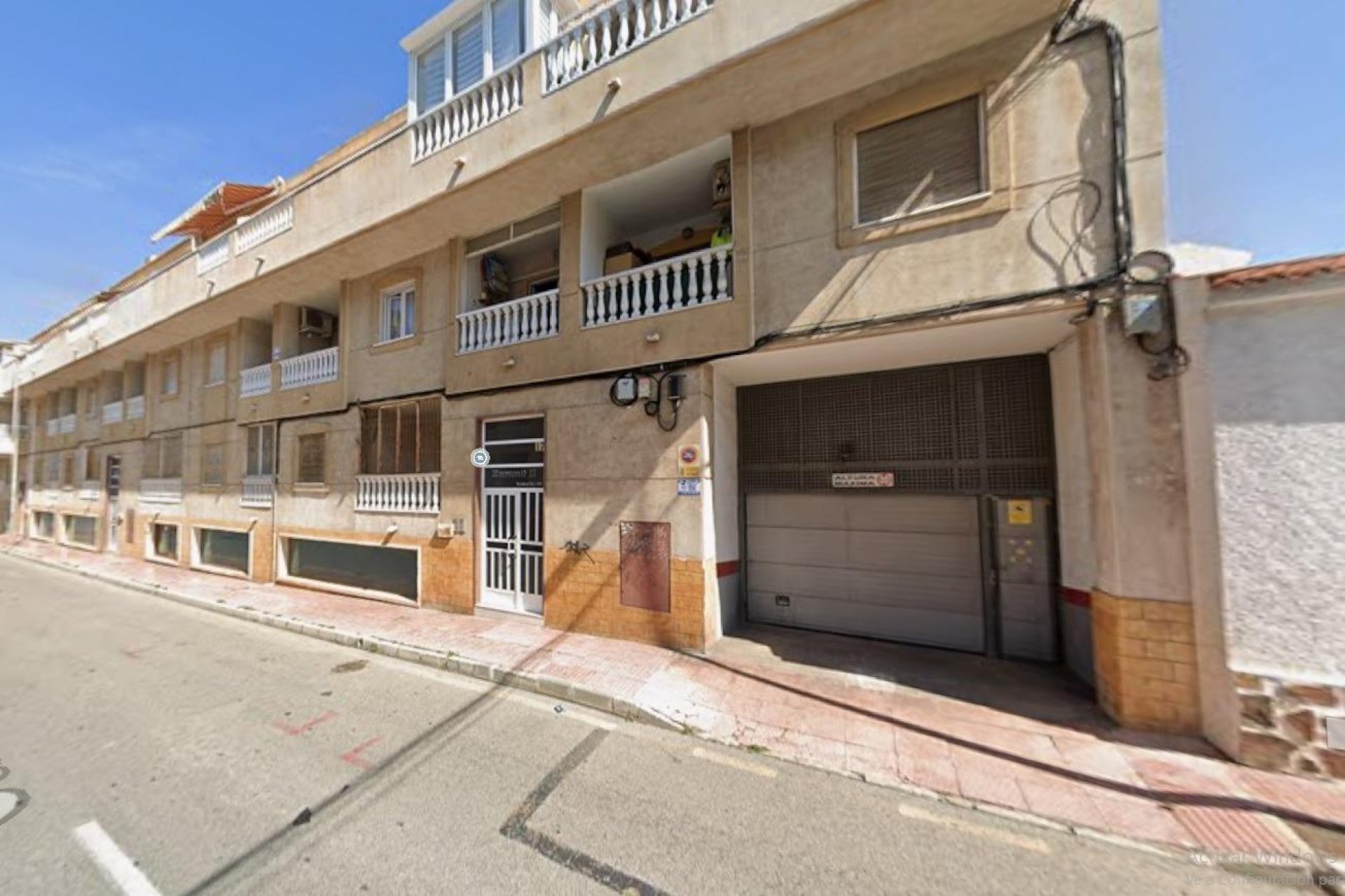 Resale - Garage - Torrevieja - Centro