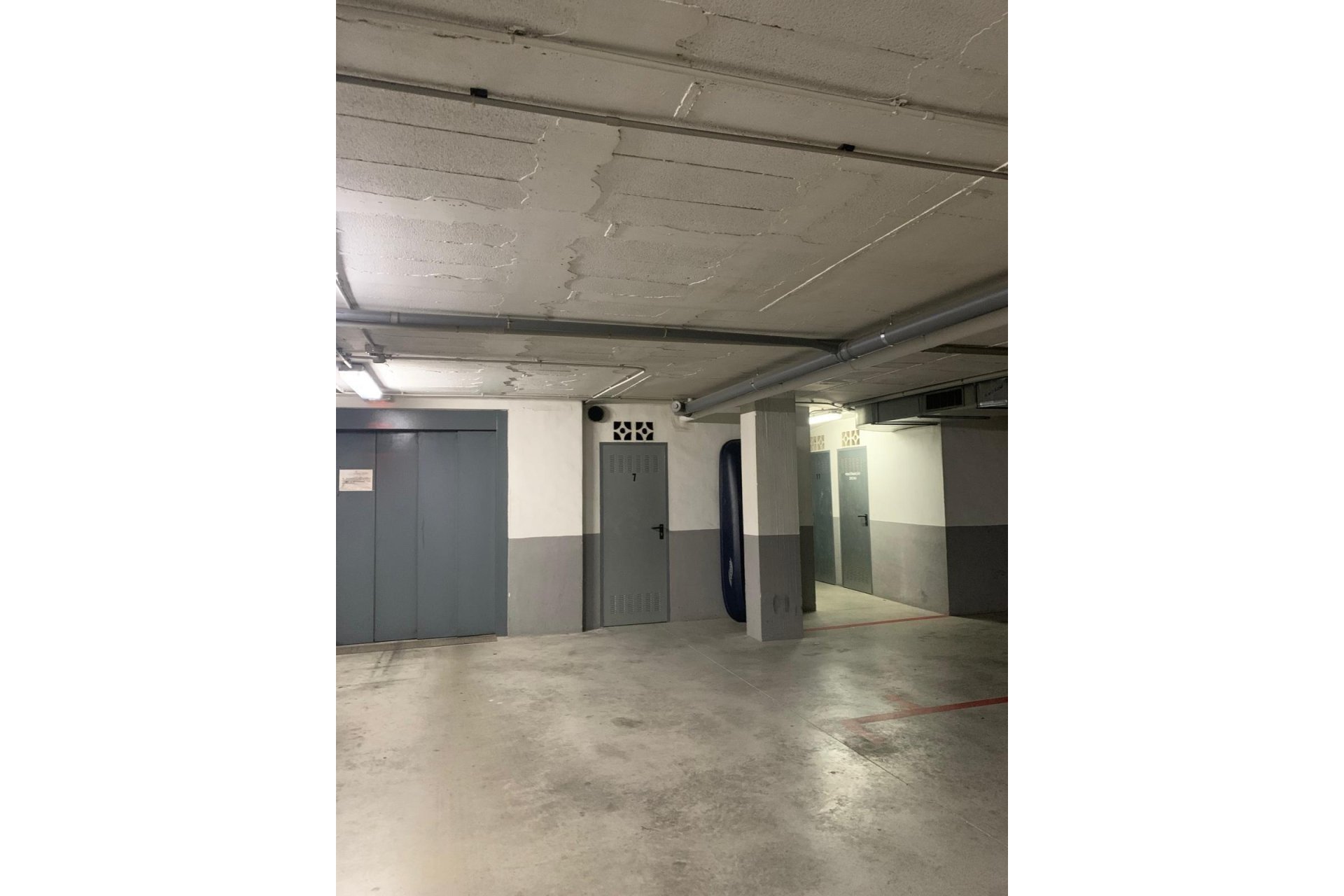 Resale - Garage - Torrevieja - Playa del Cura