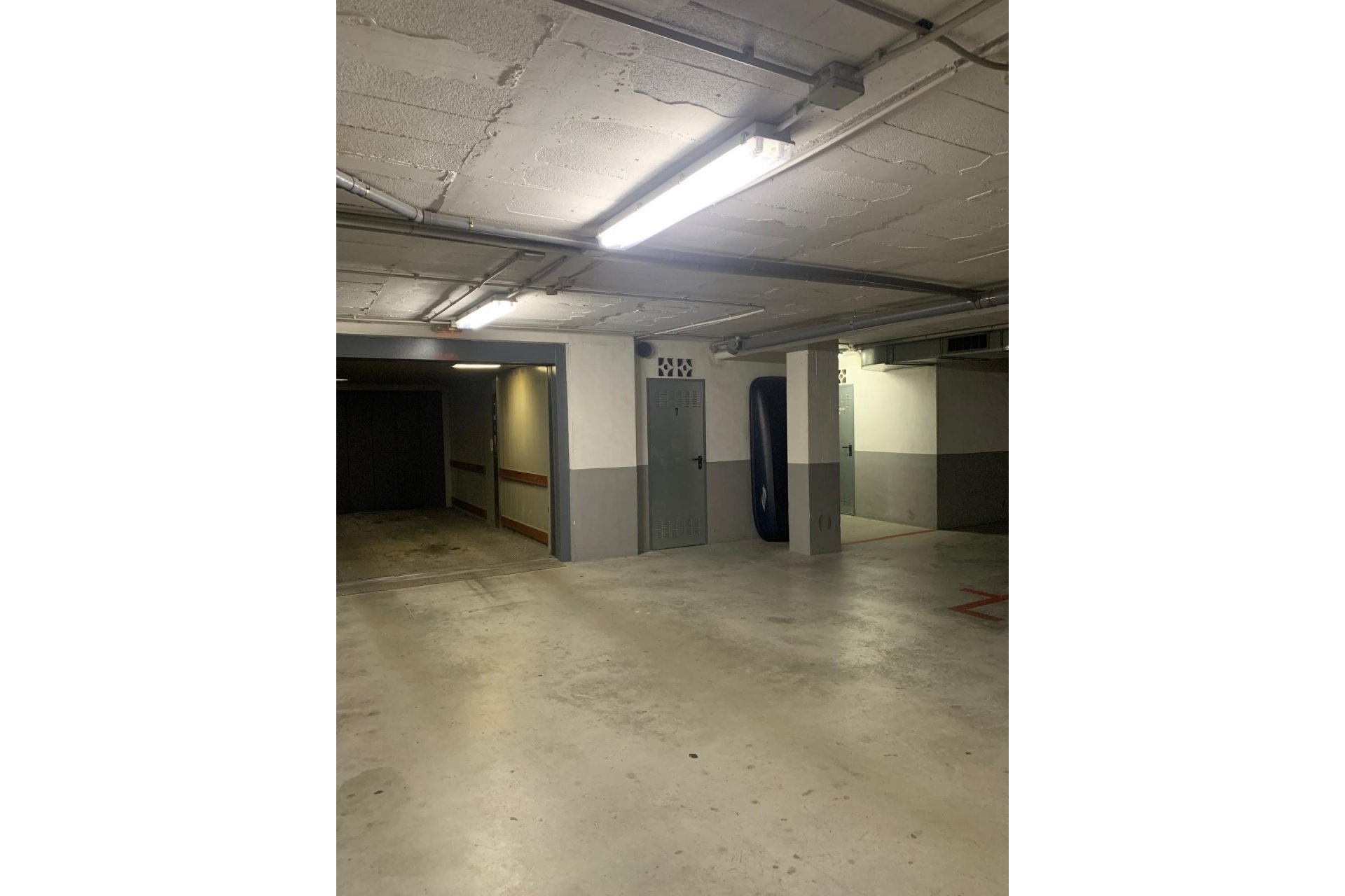 Resale - Garage - Torrevieja - Playa del Cura