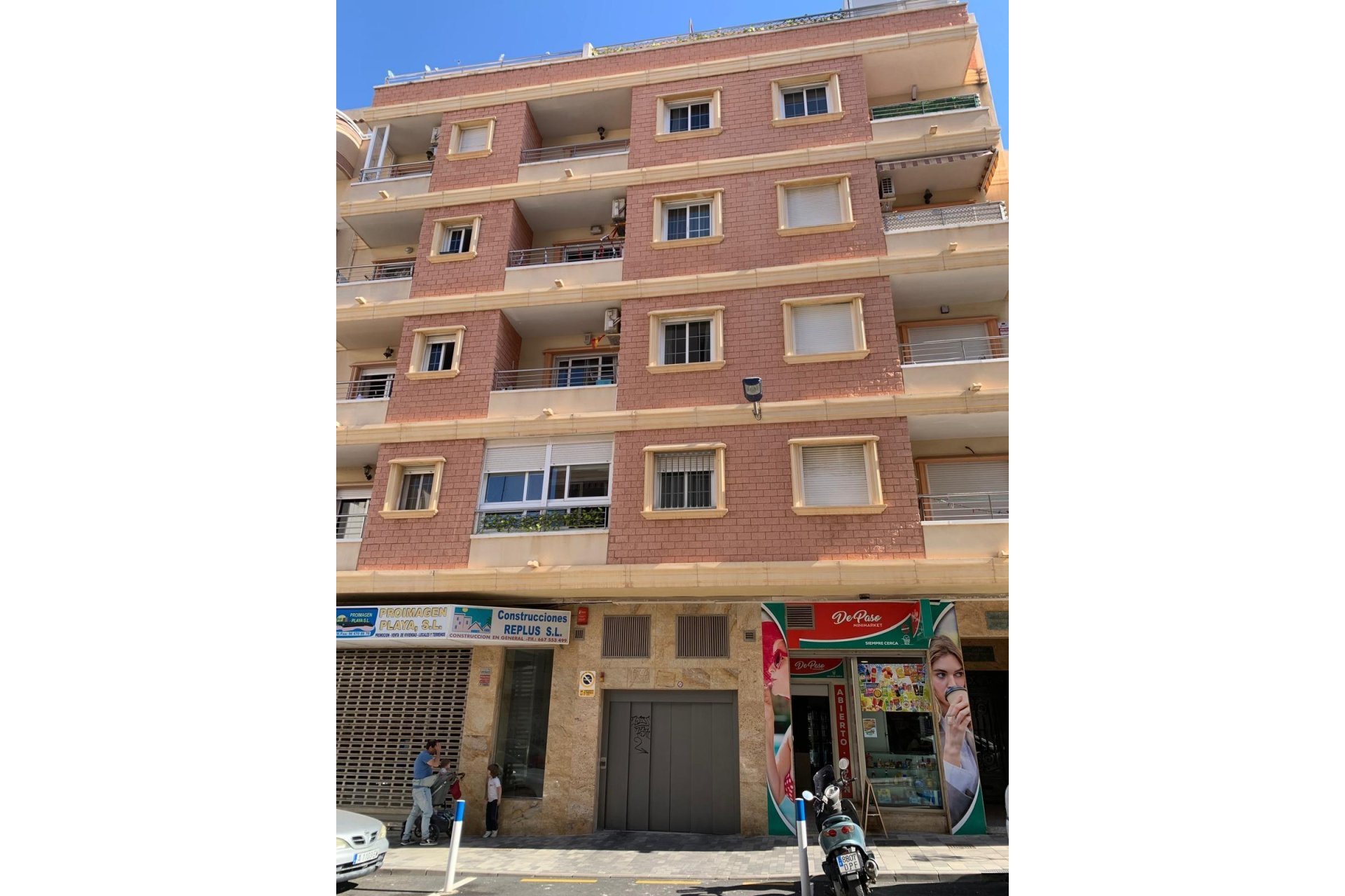 Resale - Garage - Torrevieja - Playa del Cura