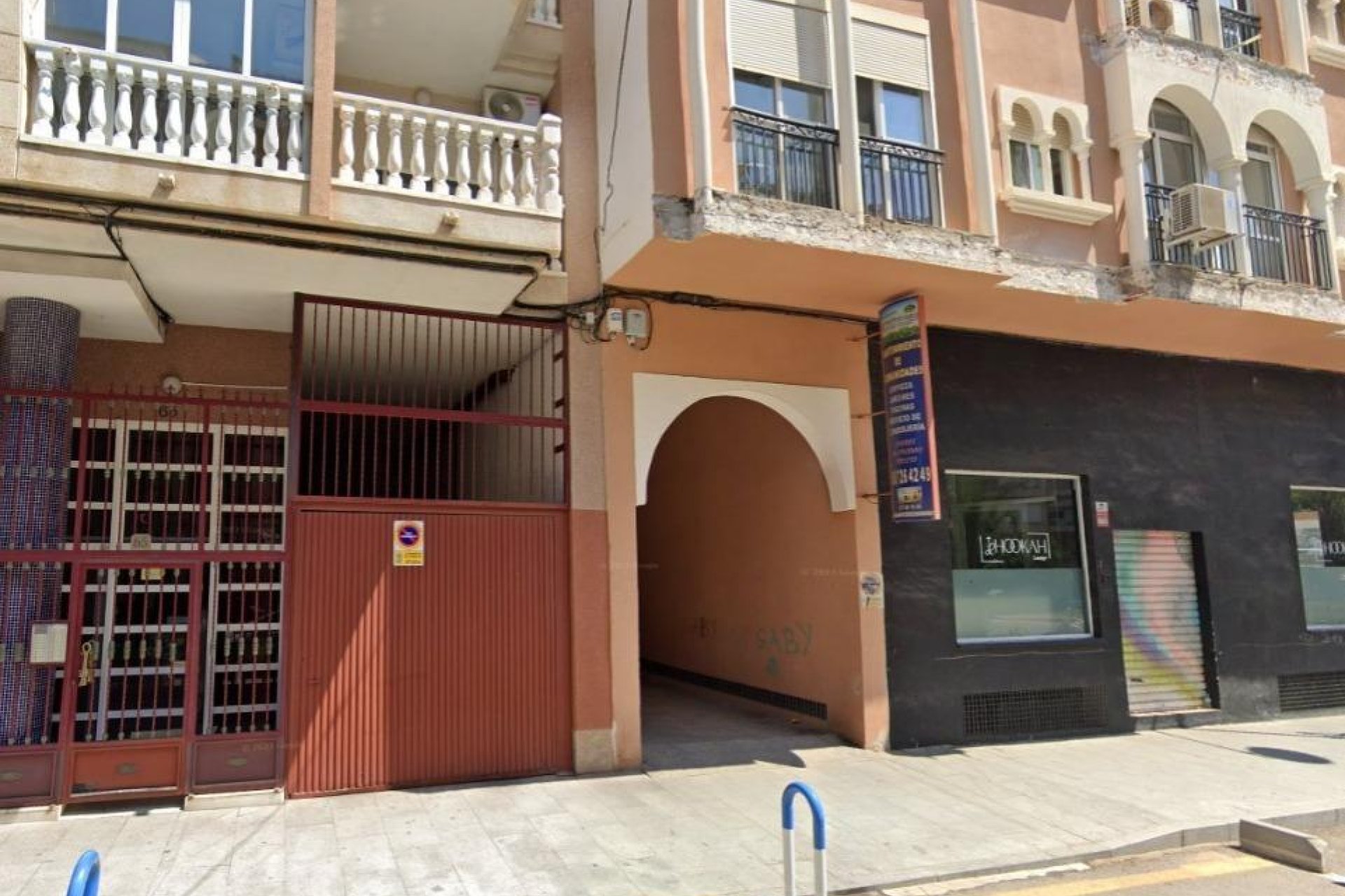 Resale - Garage - Torrevieja - Playa del Cura