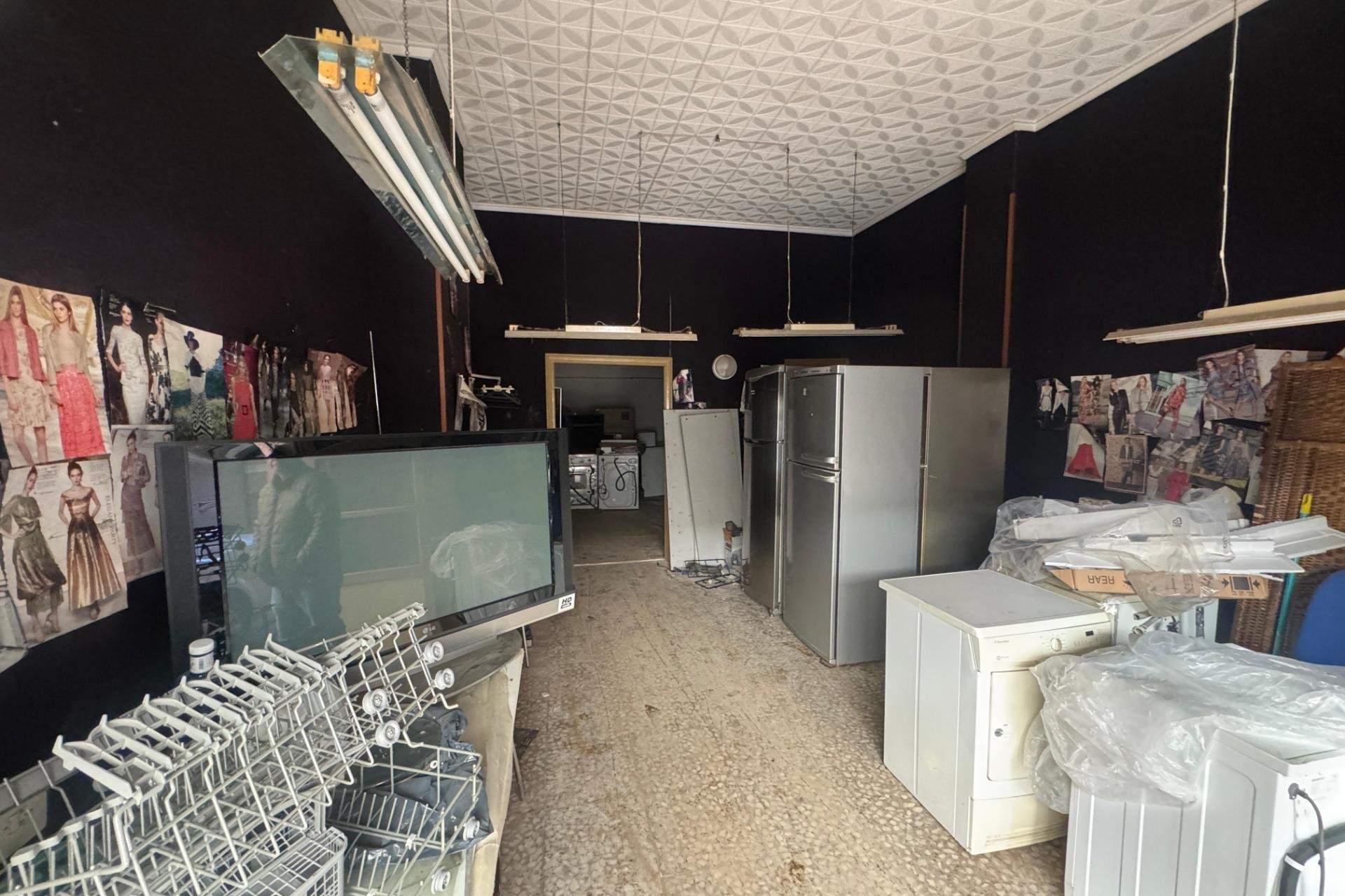 Resale - Local comercial - Callosa de Segura - Callosa de segura
