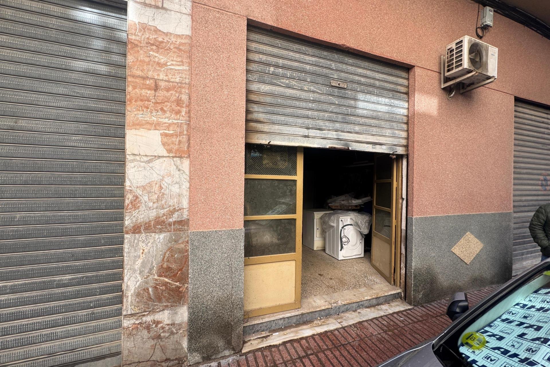 Resale - Local comercial - Callosa de Segura - Callosa de segura