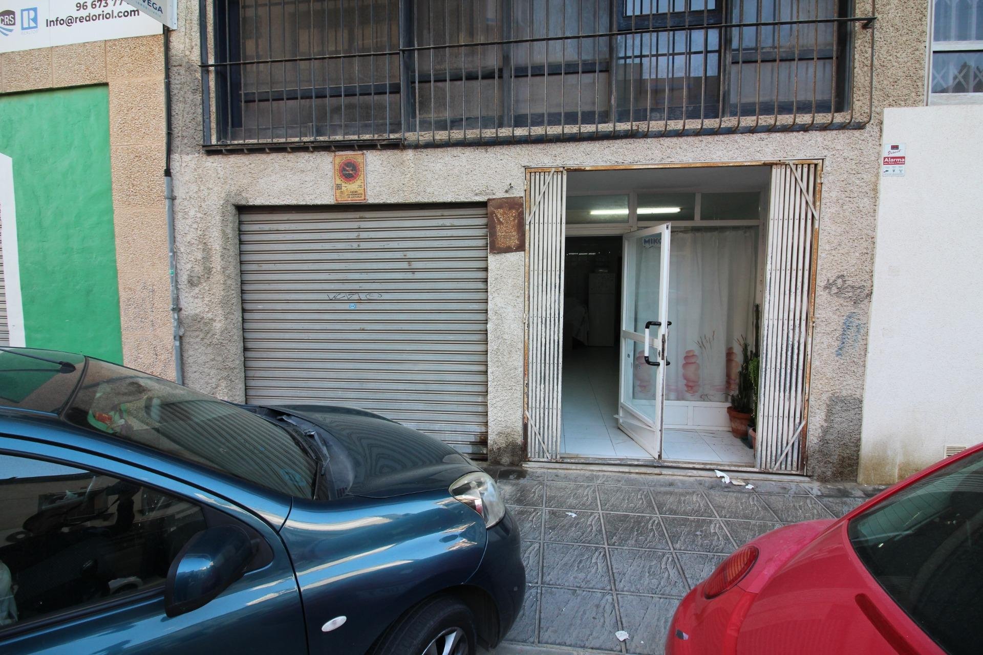 Resale - Local comercial - Orihuela - Orihuela Ciudad