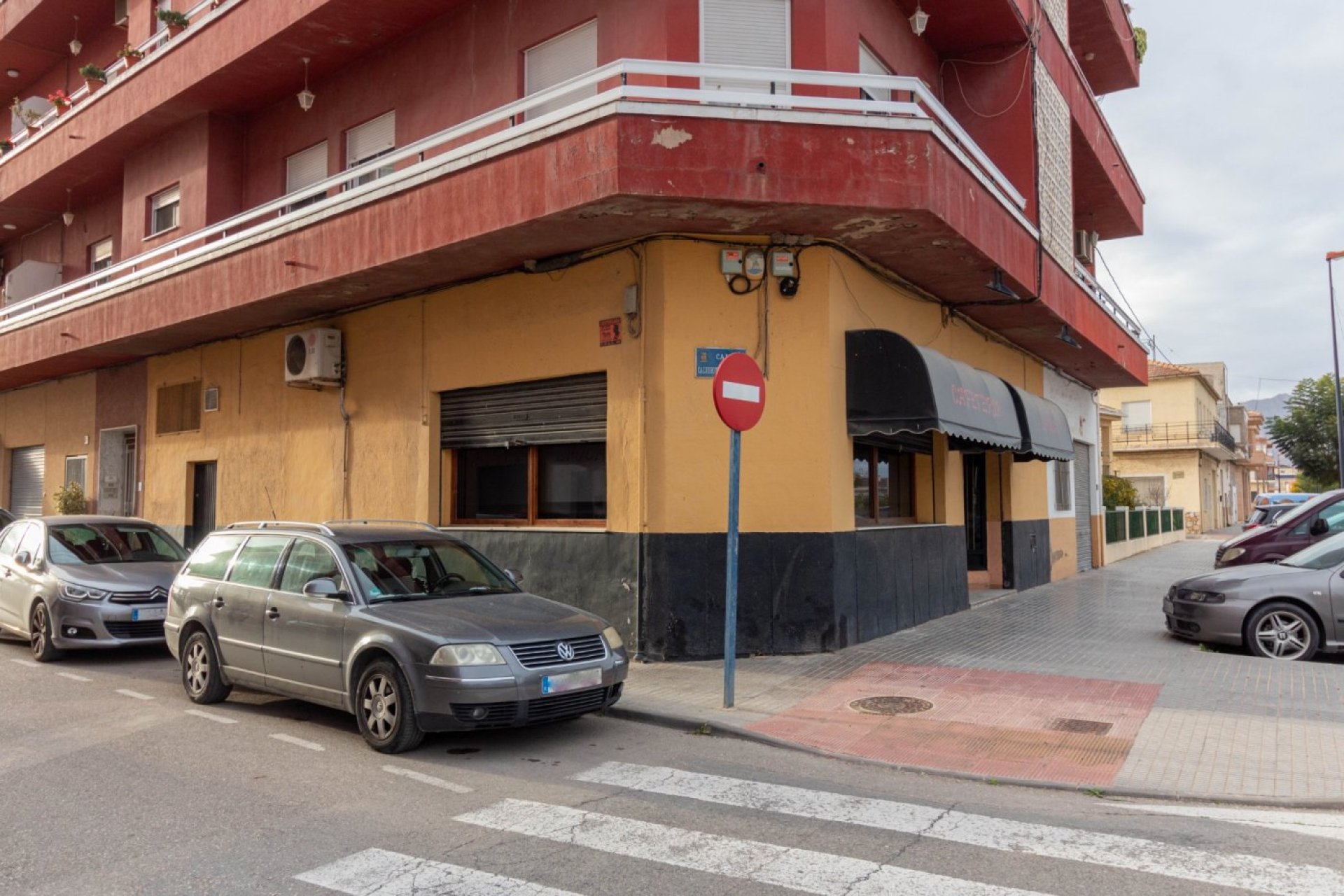 Resale - Local comercial - Orihuela - San Bartolomé