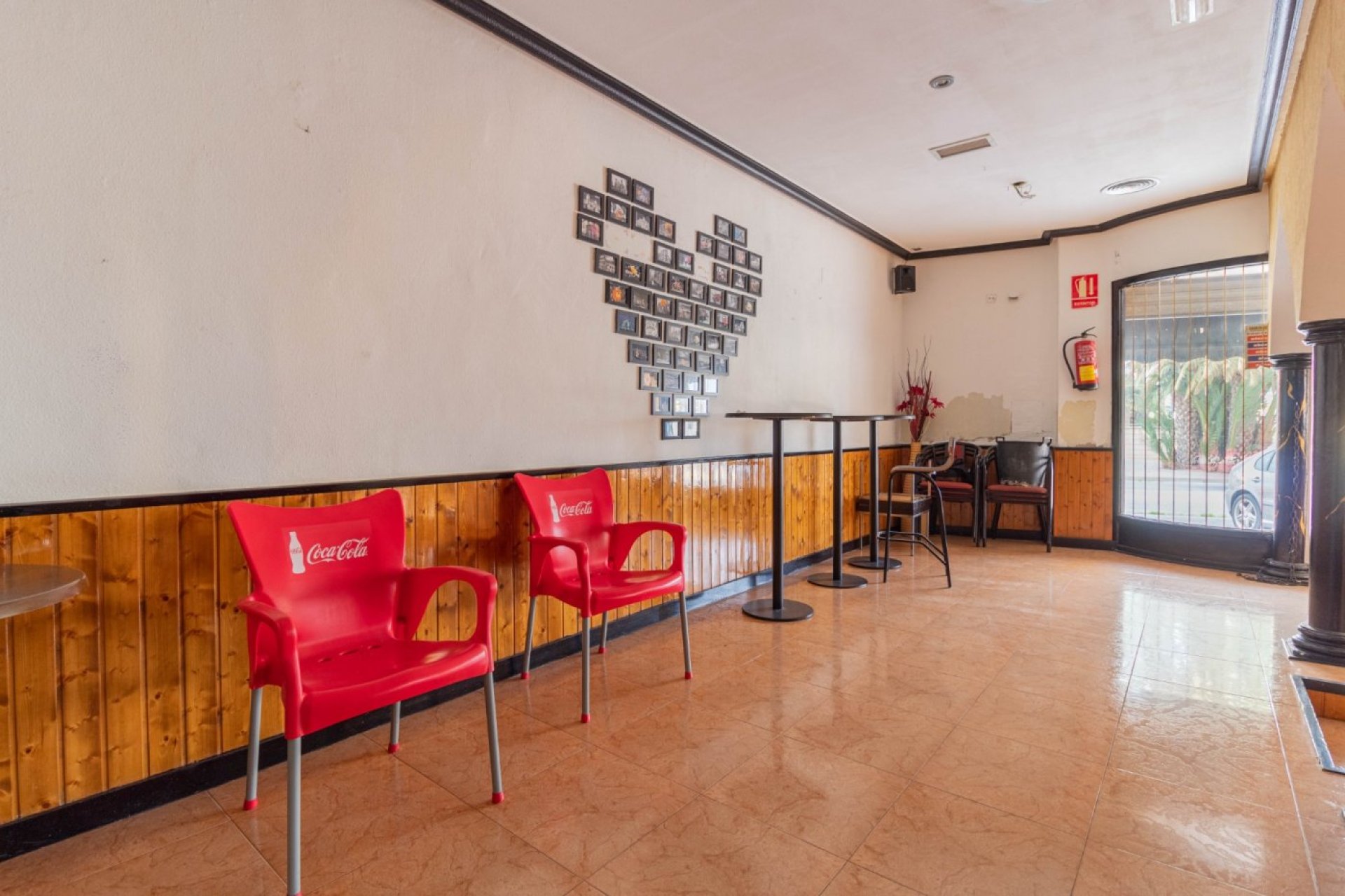 Resale - Local comercial - Orihuela - San Bartolomé