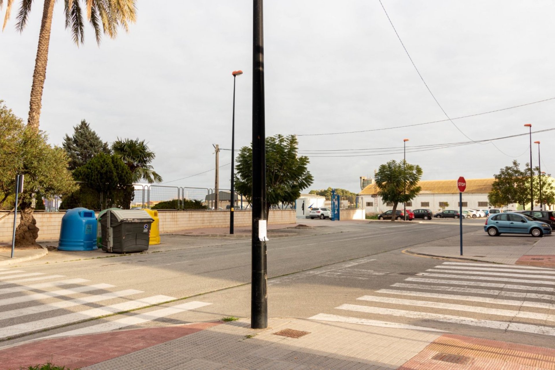 Resale - Local comercial - Orihuela - San Bartolomé