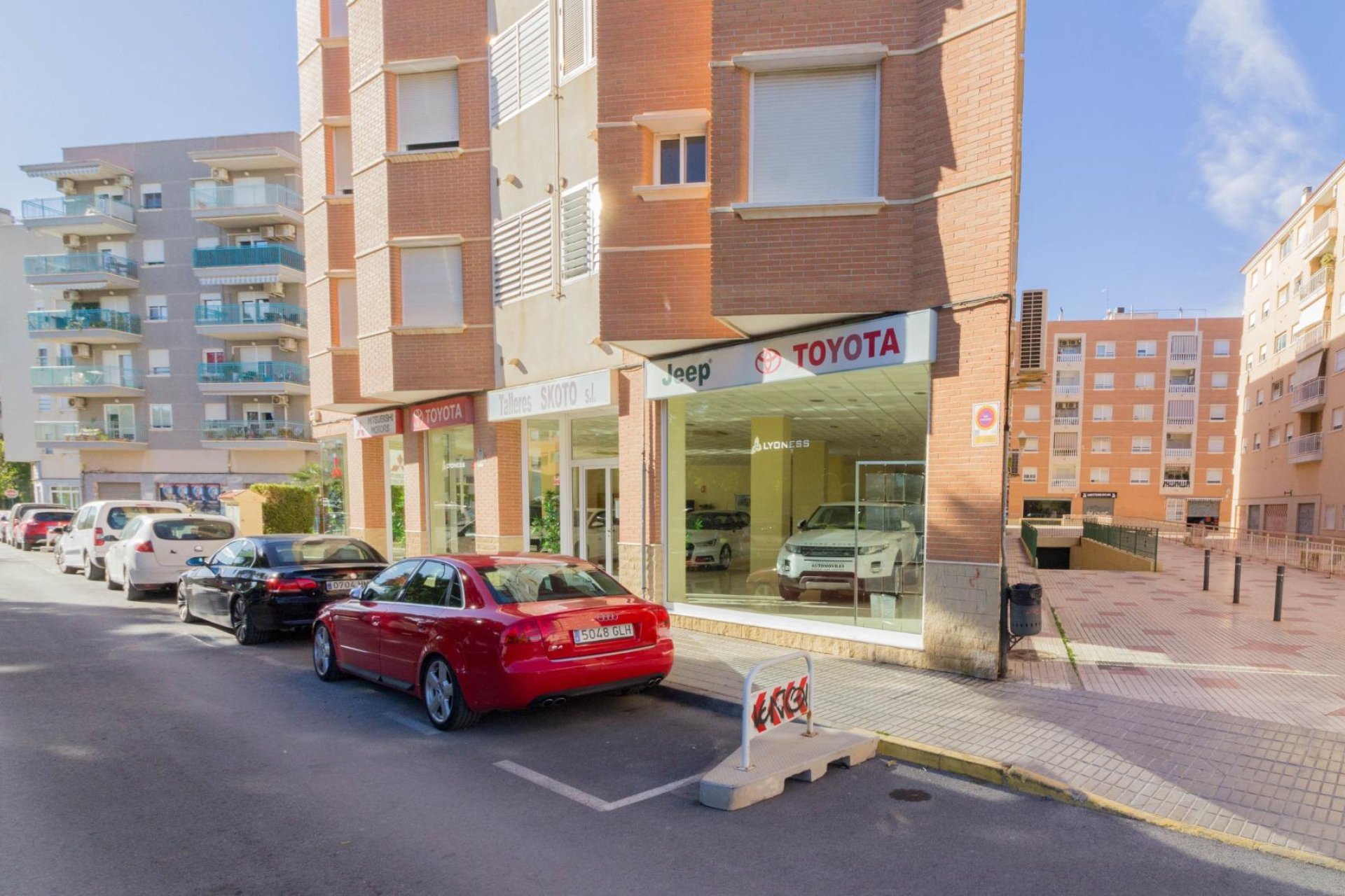 Resale - Local comercial - Orihuela - Zona Centro