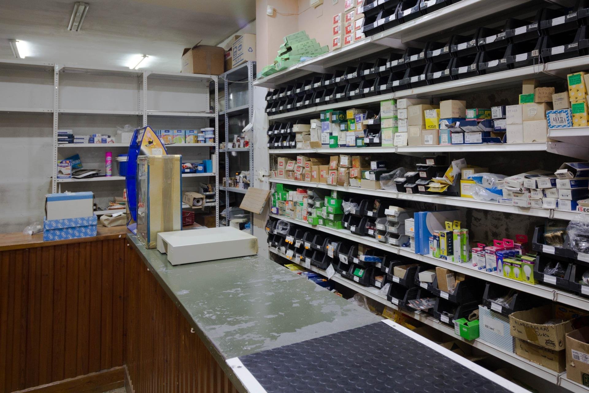 Resale - Local comercial - Orihuela - Zona Centro