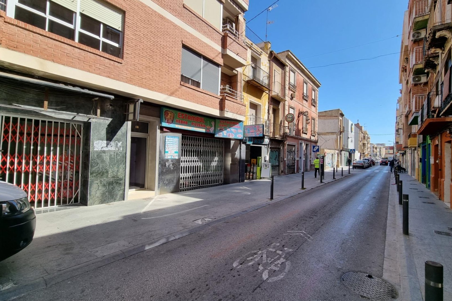 Resale - Local comercial - Orihuela - Zona Centro