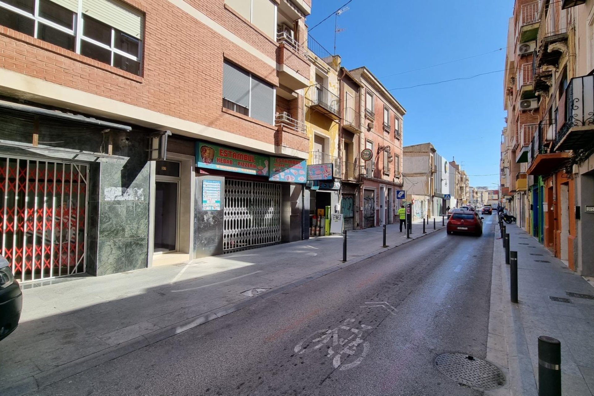 Resale - Local comercial - Orihuela - Zona Centro