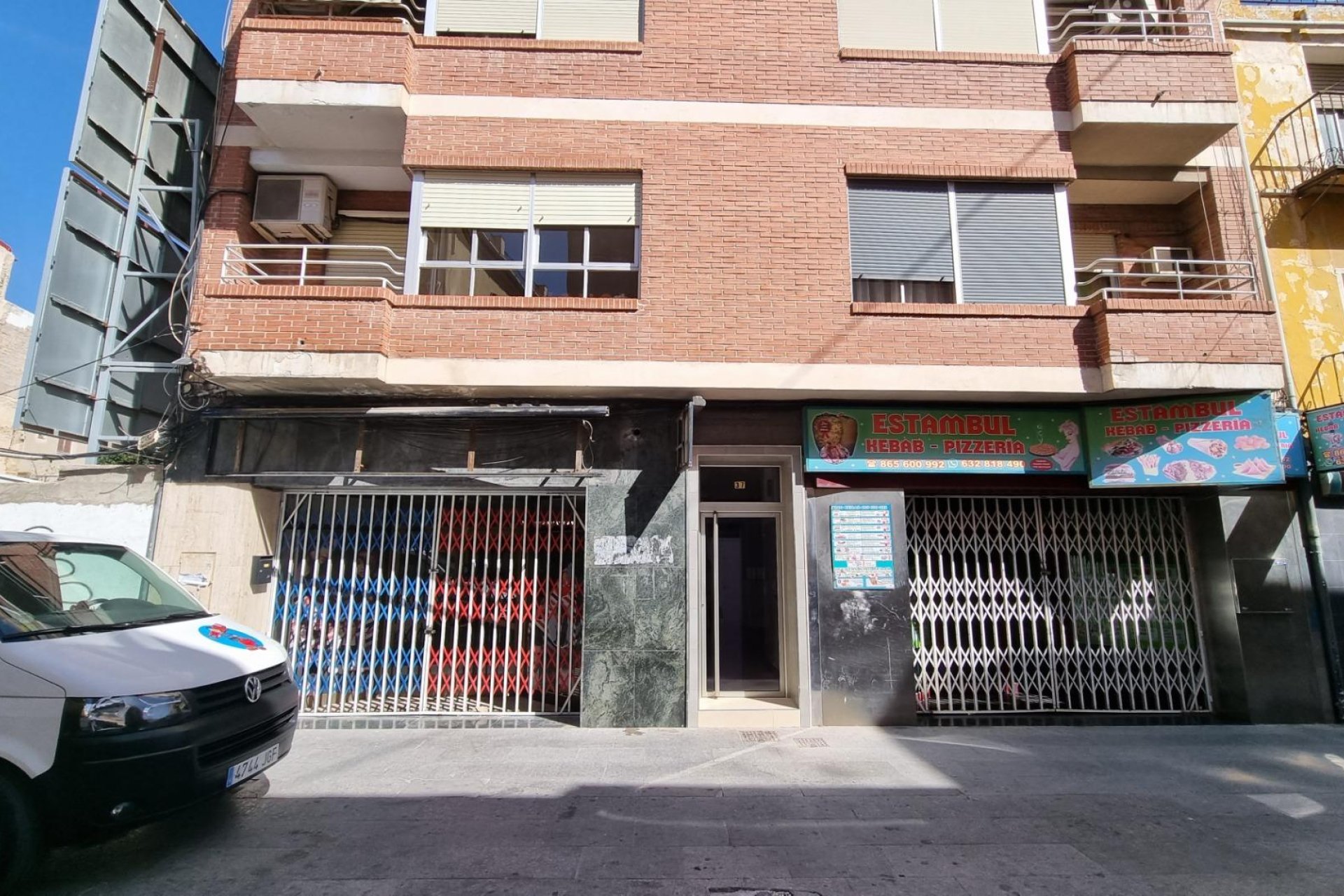 Resale - Local comercial - Orihuela - Zona Centro