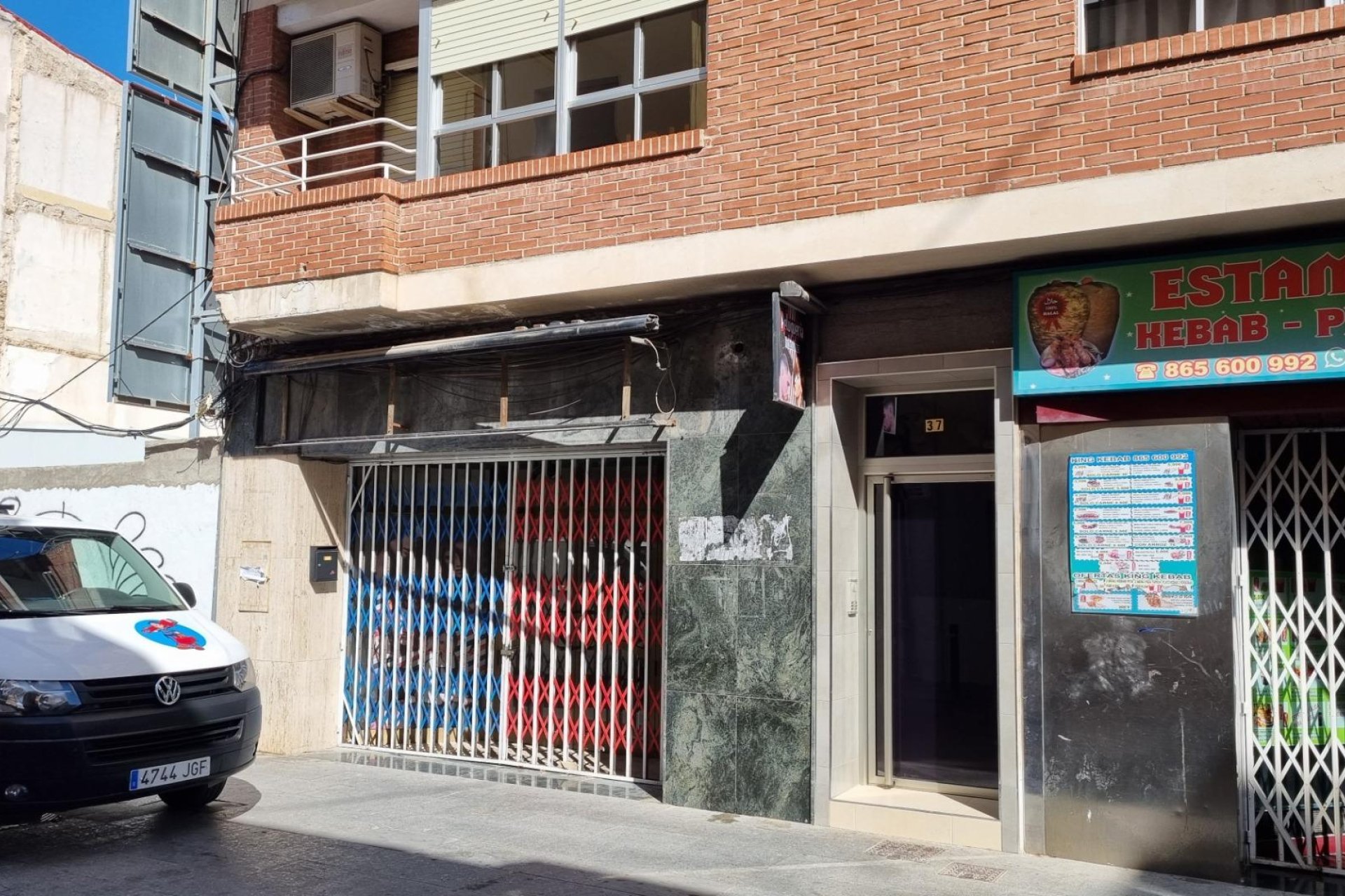 Resale - Local comercial - Orihuela - Zona Centro