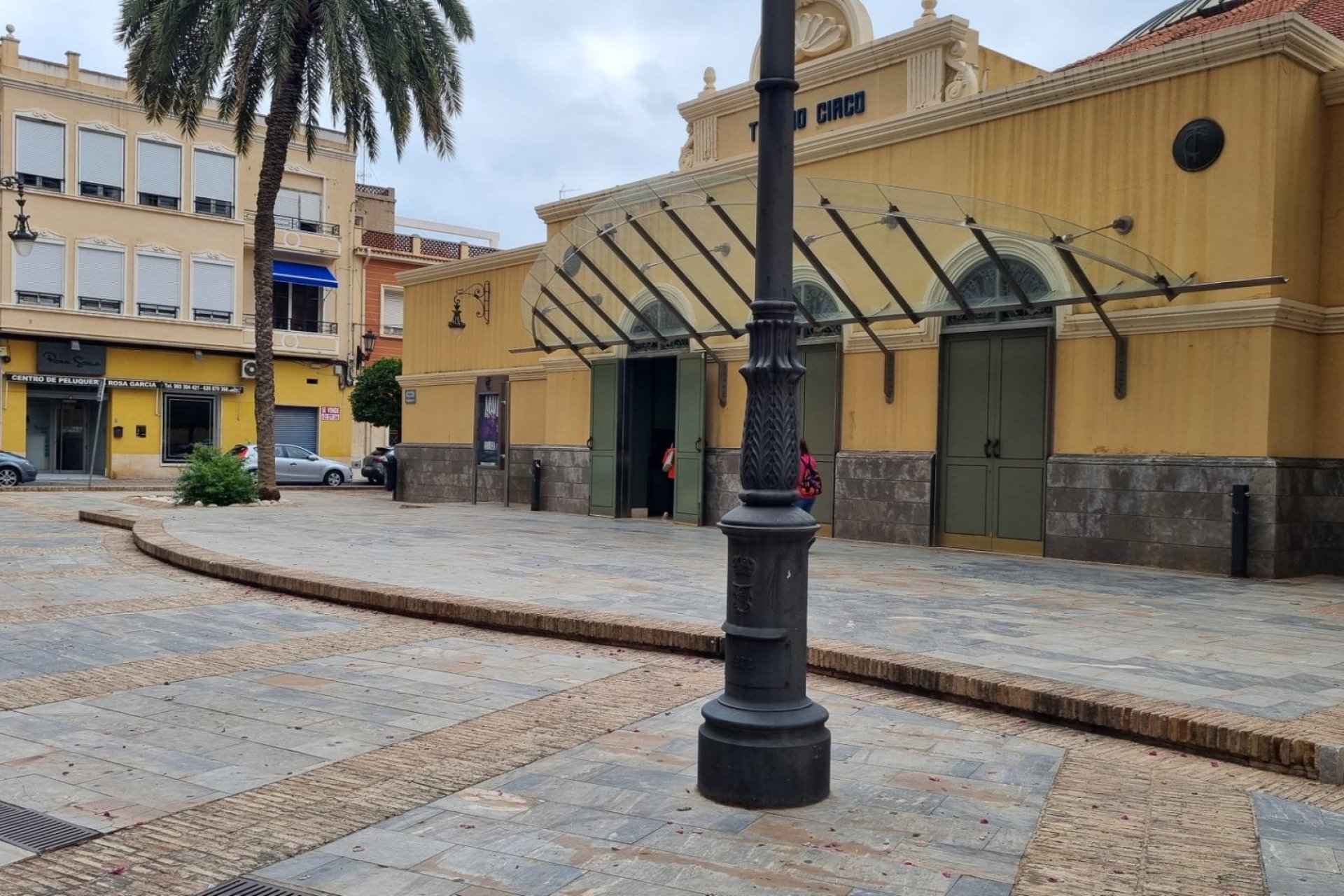 Resale - Local comercial - Orihuela - Zona Centro