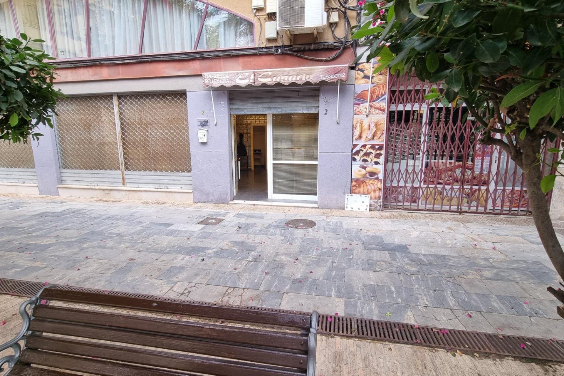 Resale - Local comercial - Orihuela - Zona Centro