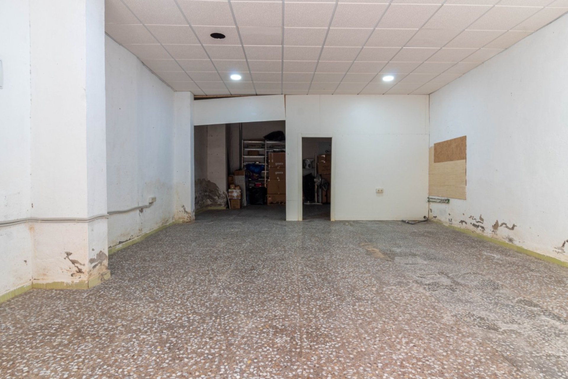 Resale - Local comercial - Orihuela - Zona Centro