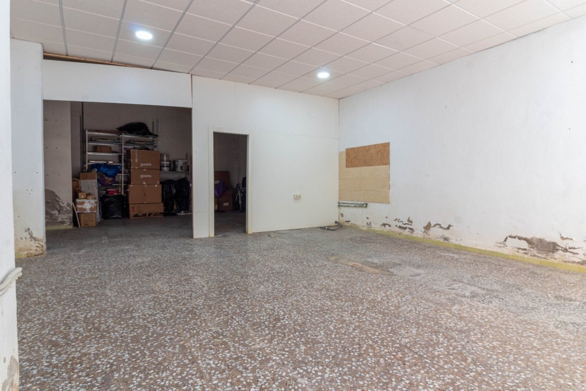 Resale - Local comercial - Orihuela - Zona Centro