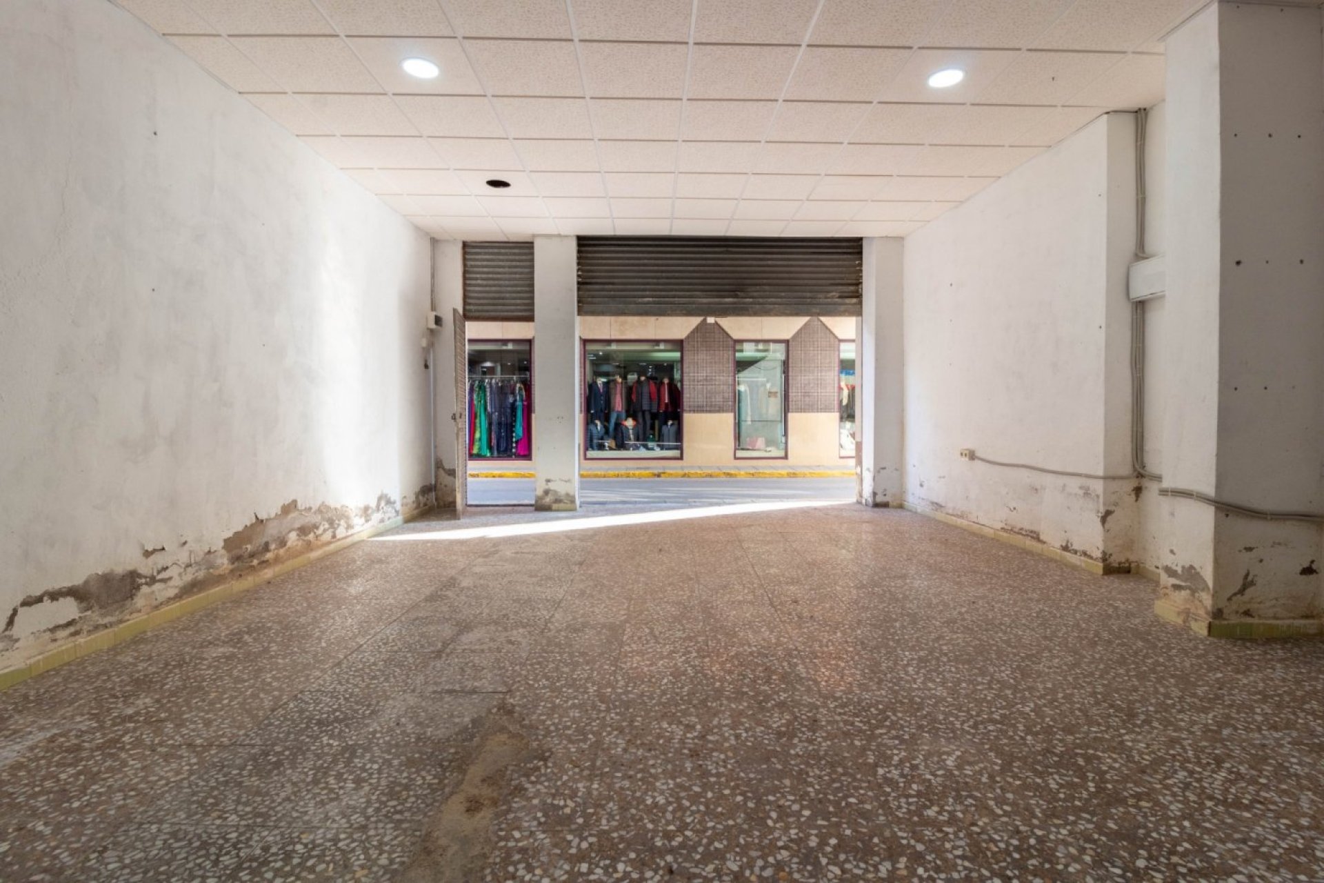 Resale - Local comercial - Orihuela - Zona Centro