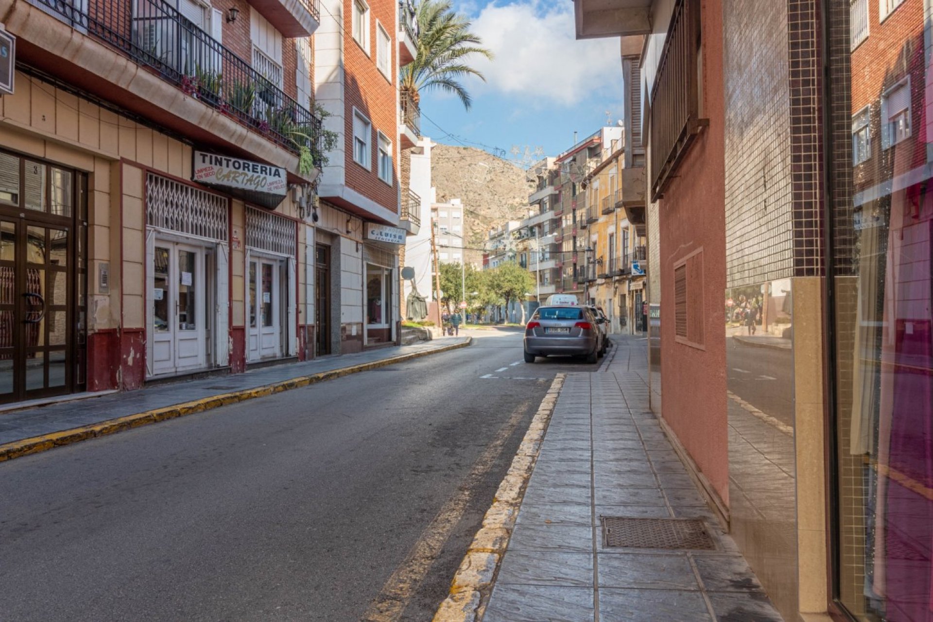 Resale - Local comercial - Orihuela - Zona Centro