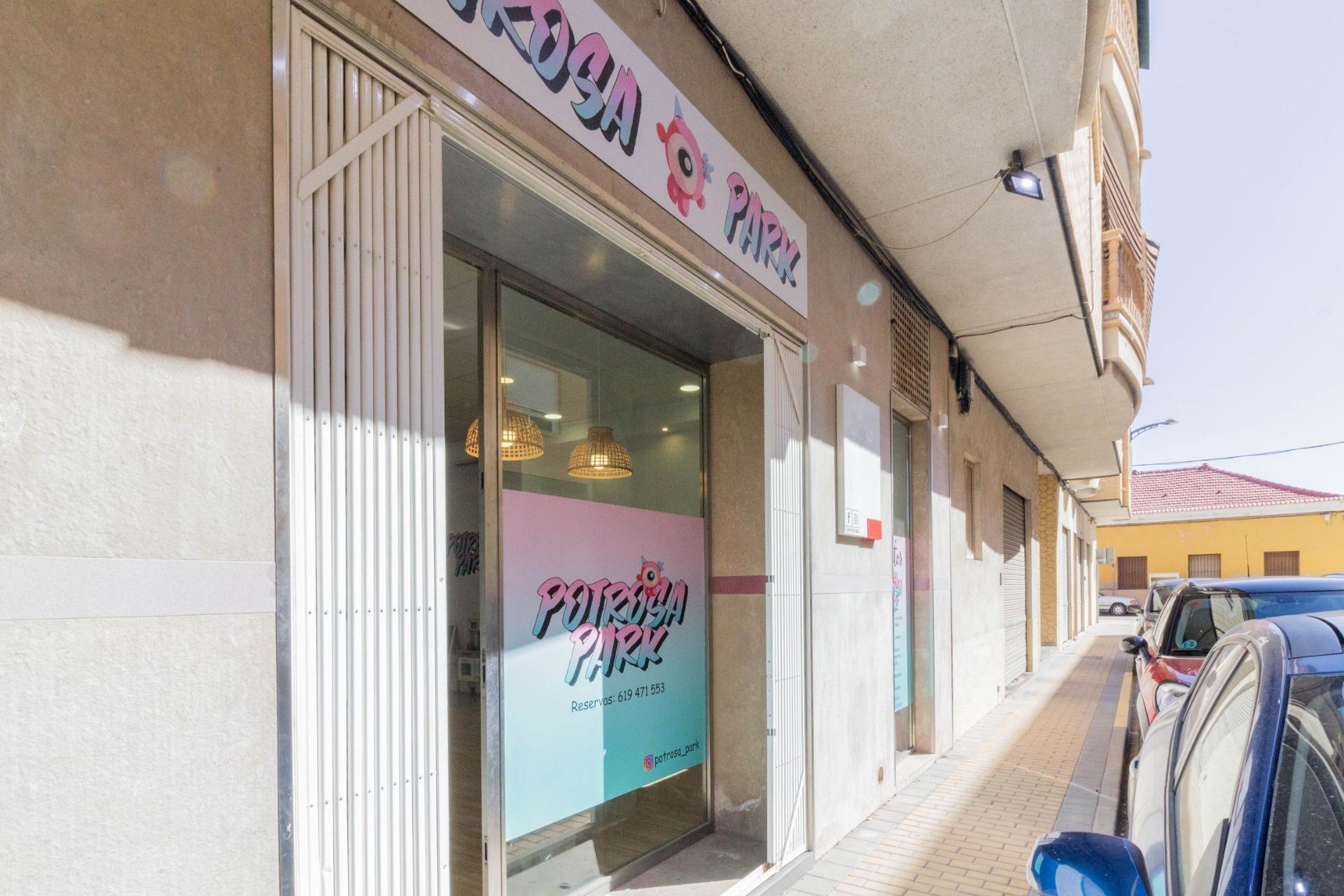 Resale - Local comercial - Rafal - centro