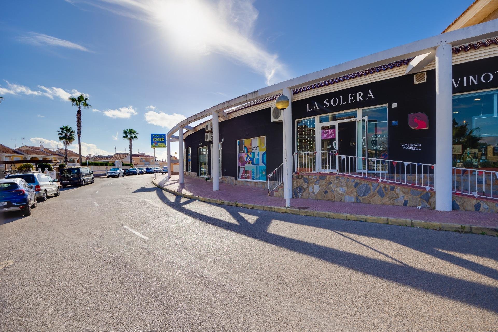 Resale - Local comercial - Rojales - DOÑA PEPA - CIUDAD QUESADA