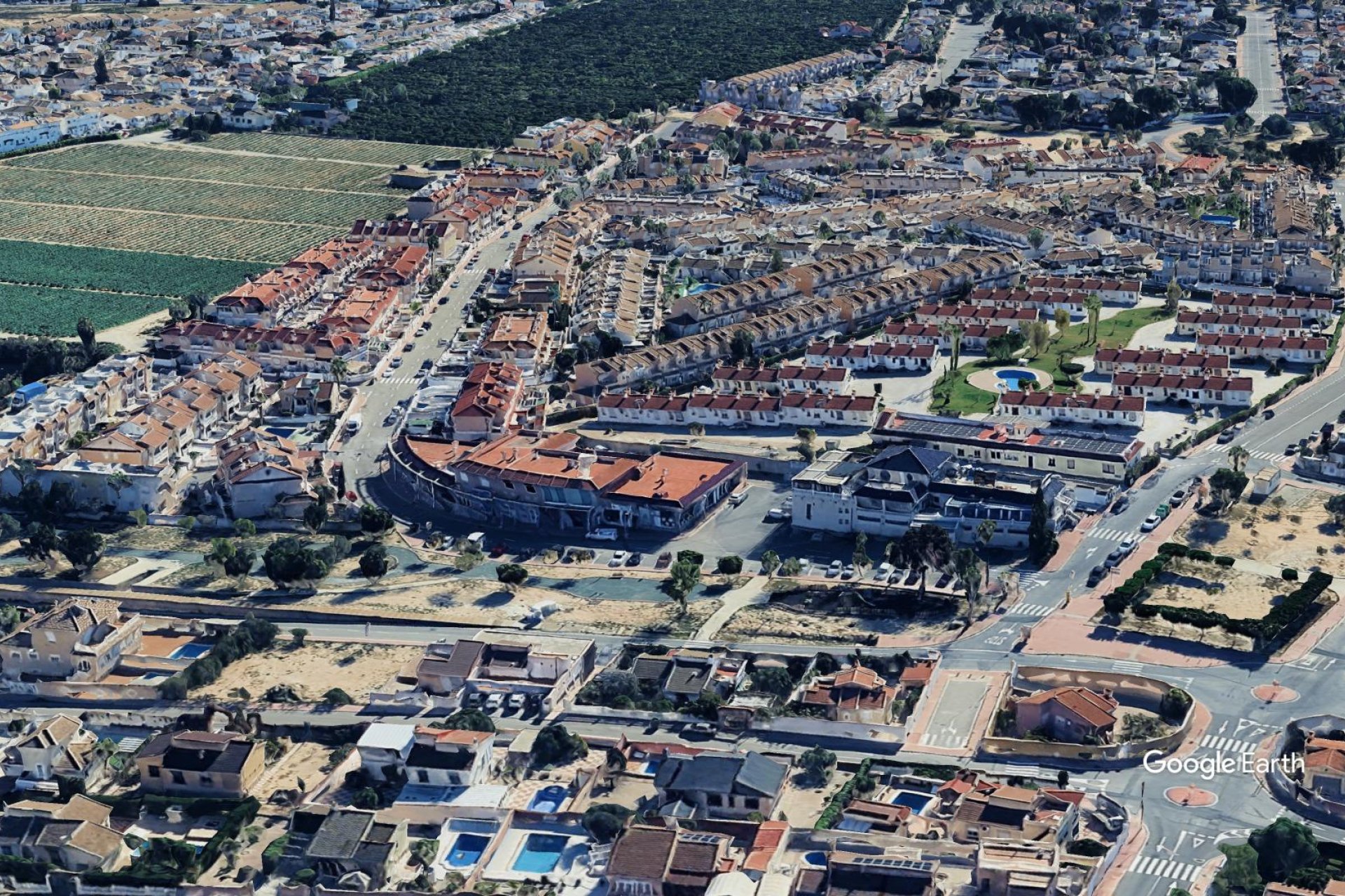 Resale - Local comercial - Rojales - DOÑA PEPA - CIUDAD QUESADA