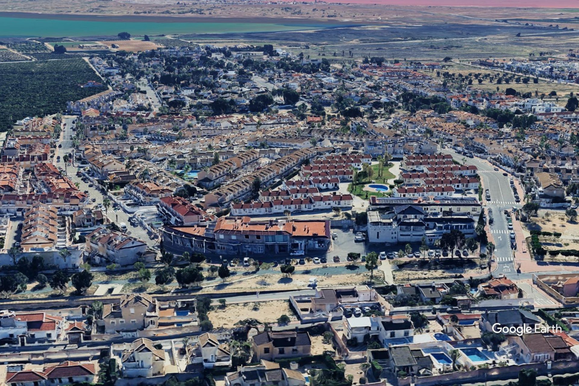 Resale - Local comercial - Rojales - DOÑA PEPA - CIUDAD QUESADA