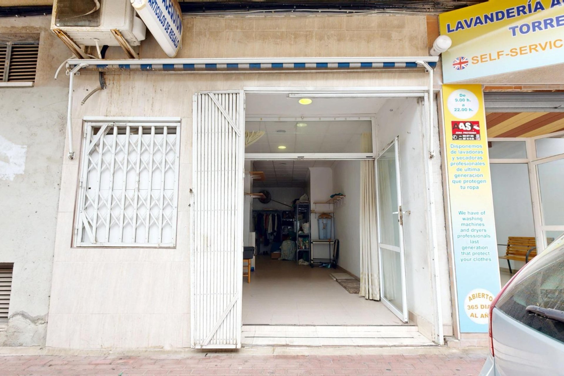 Resale - Local comercial - Torrevieja - Acequion