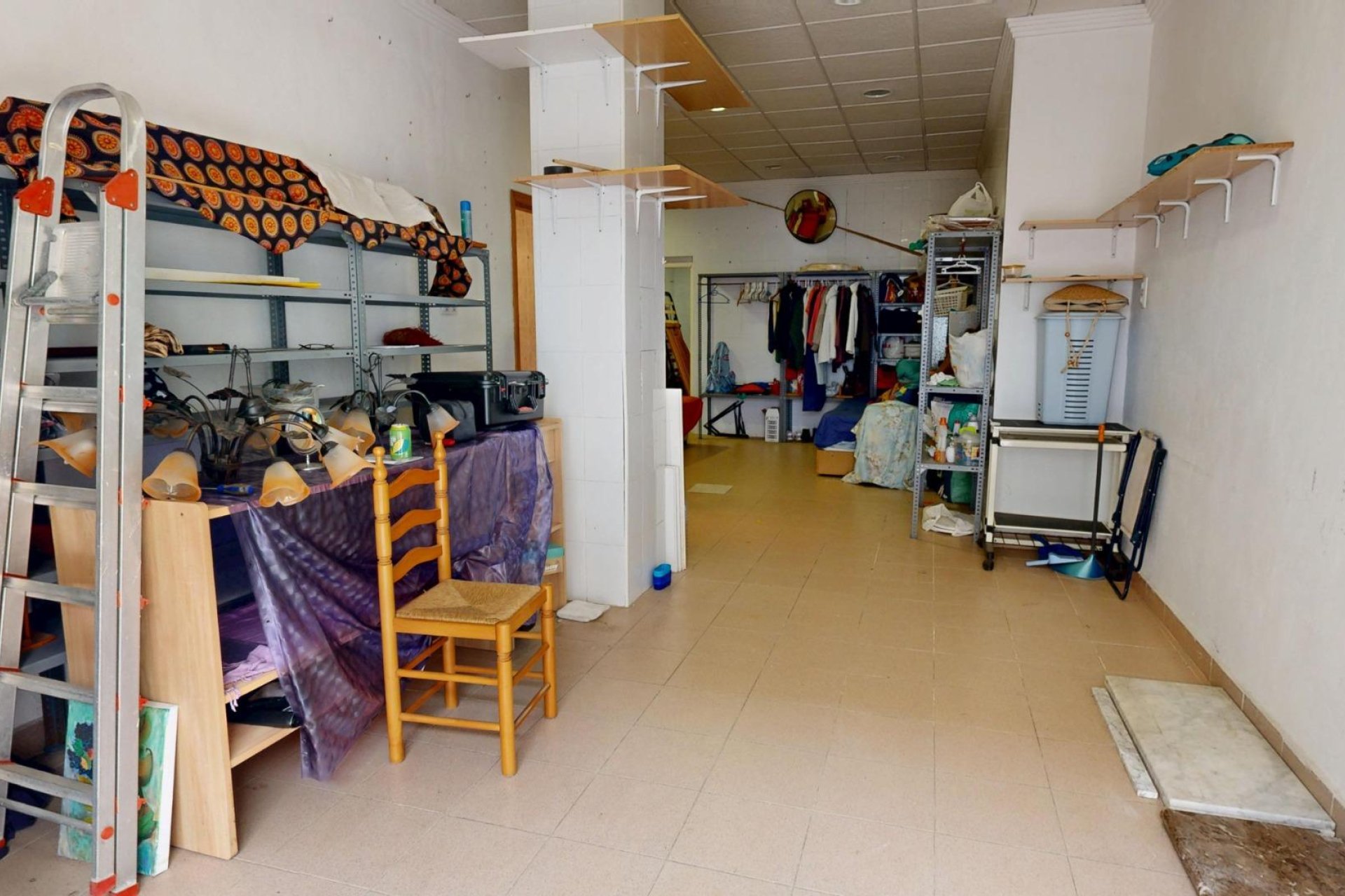 Resale - Local comercial - Torrevieja - Acequion