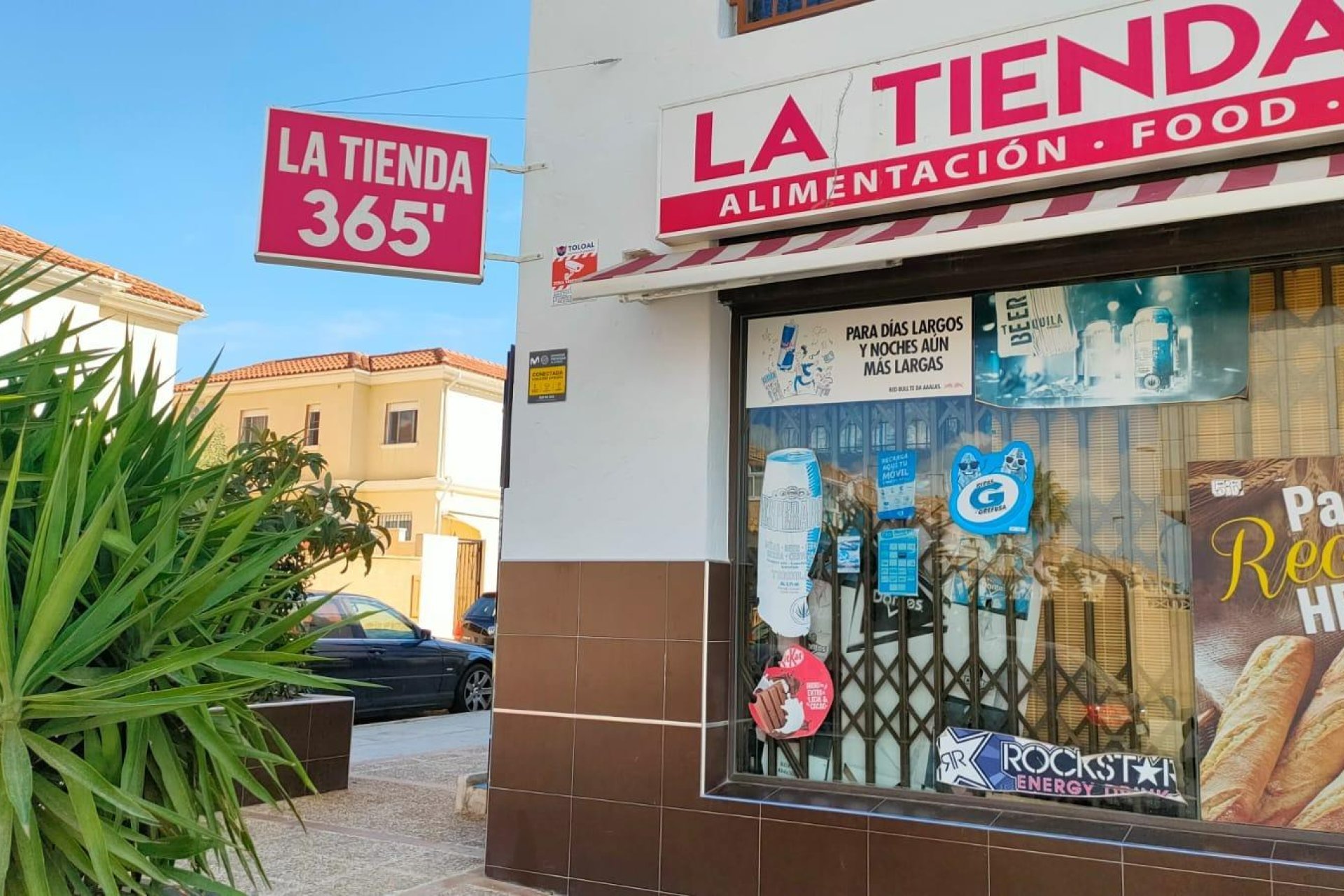 Resale - Local comercial - Torrevieja - Aguas nuevas 1