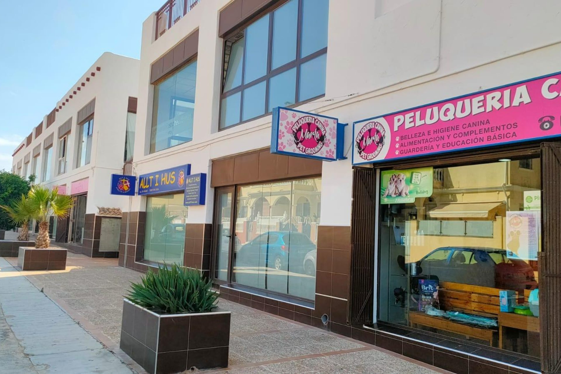 Resale - Local comercial - Torrevieja - Aguas nuevas 1